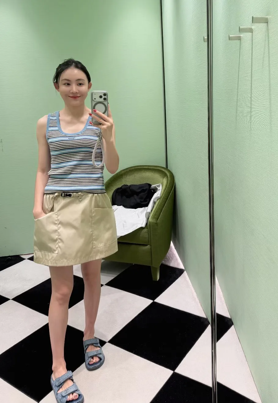 Топы Женские Prada 11160652