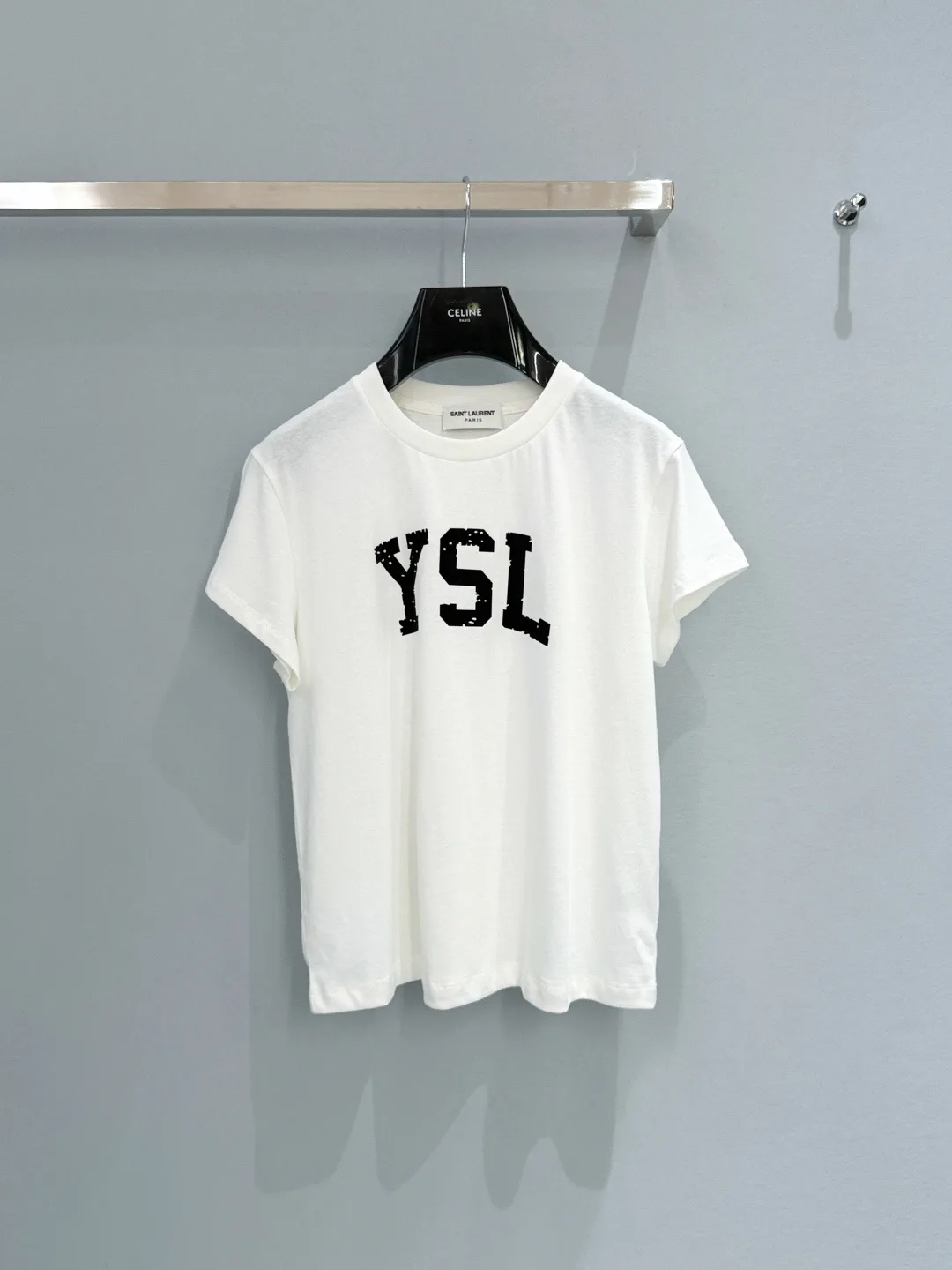 Футболки Женские Saint Laurent 11073268