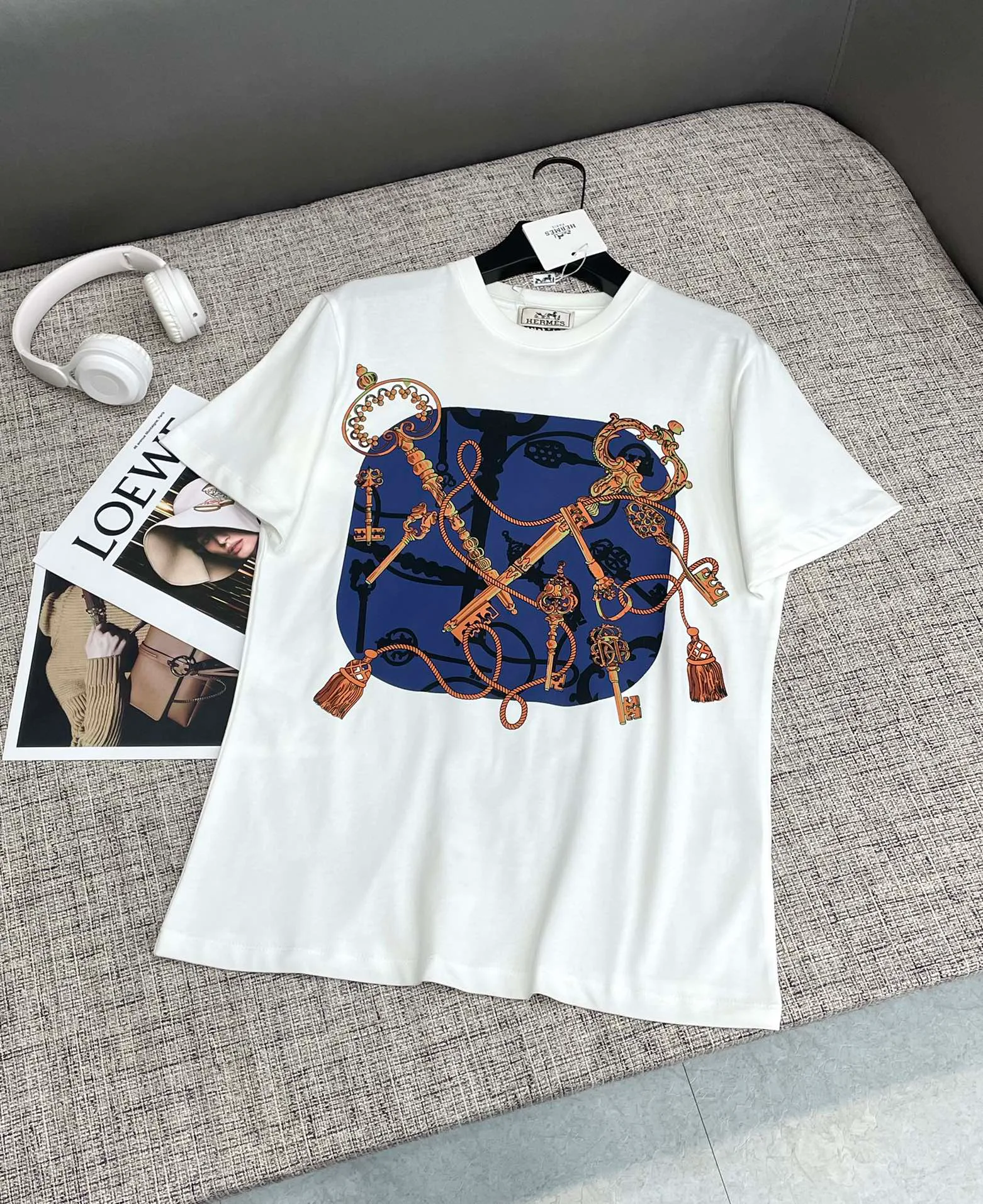 Футболки Женские Hermes 2901