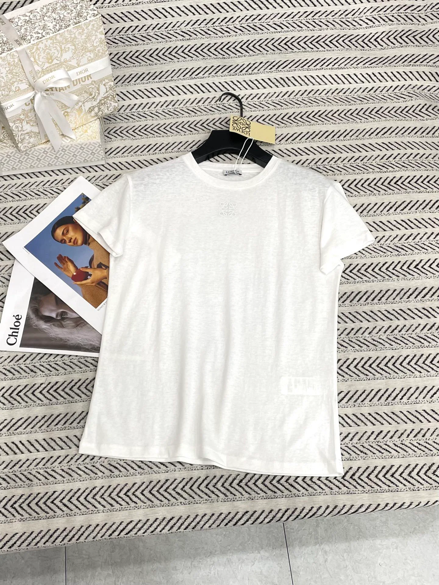 Футболки Женские Loewe 12351376