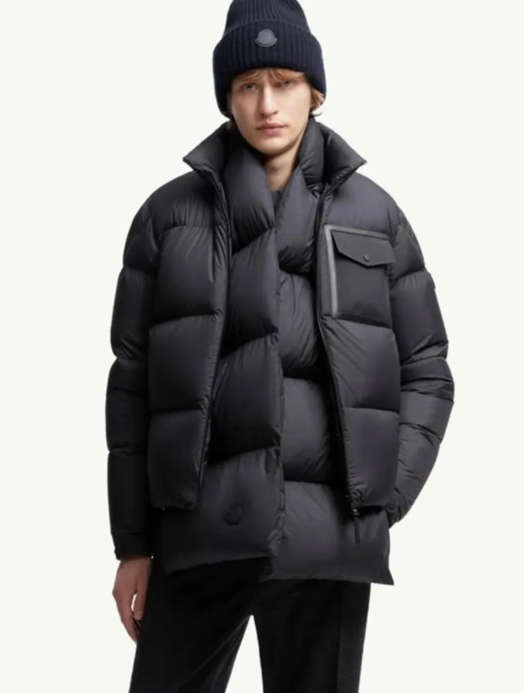 Куртки И Пуховики Мужские Moncler 1059520