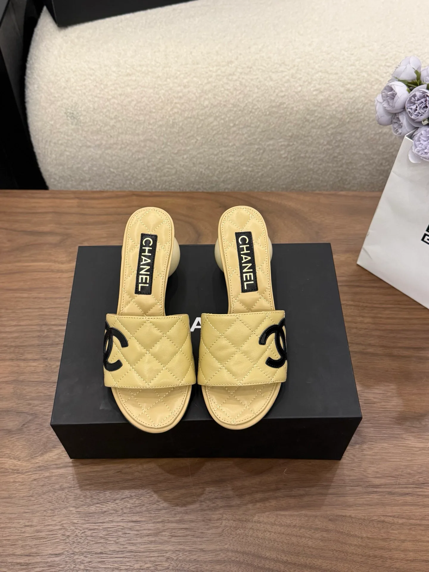 Сандалии Женские Chanel 11559134
