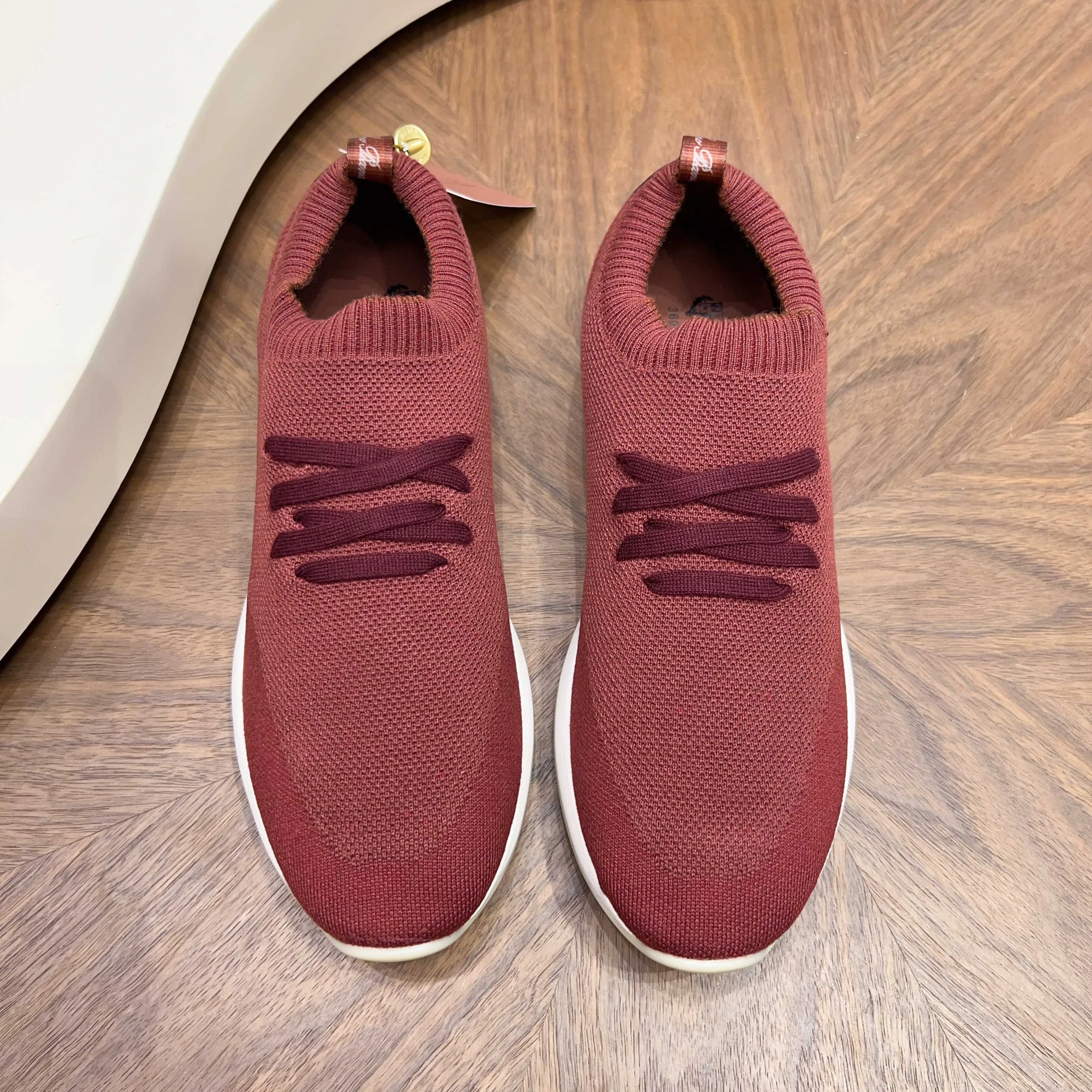 Кроссовки Мужские Loro Piana 18250753