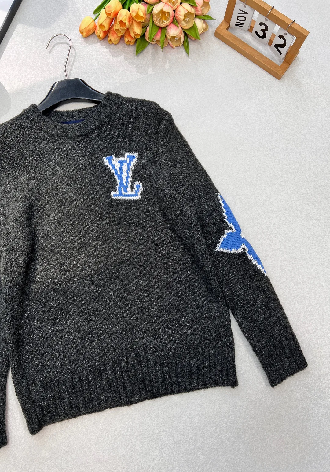 Джемперы И Свитеры Женские Louis Vuitton 13132373