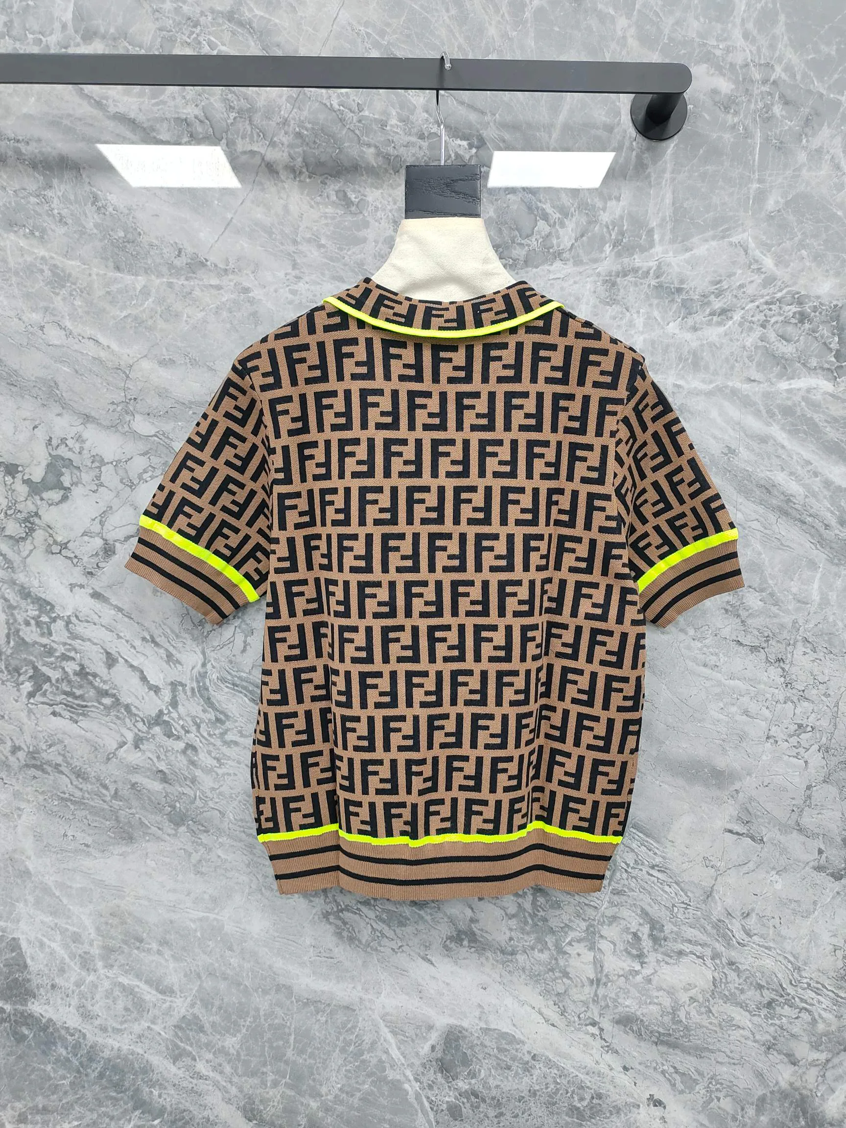 Футболки Женские Fendi 11705287