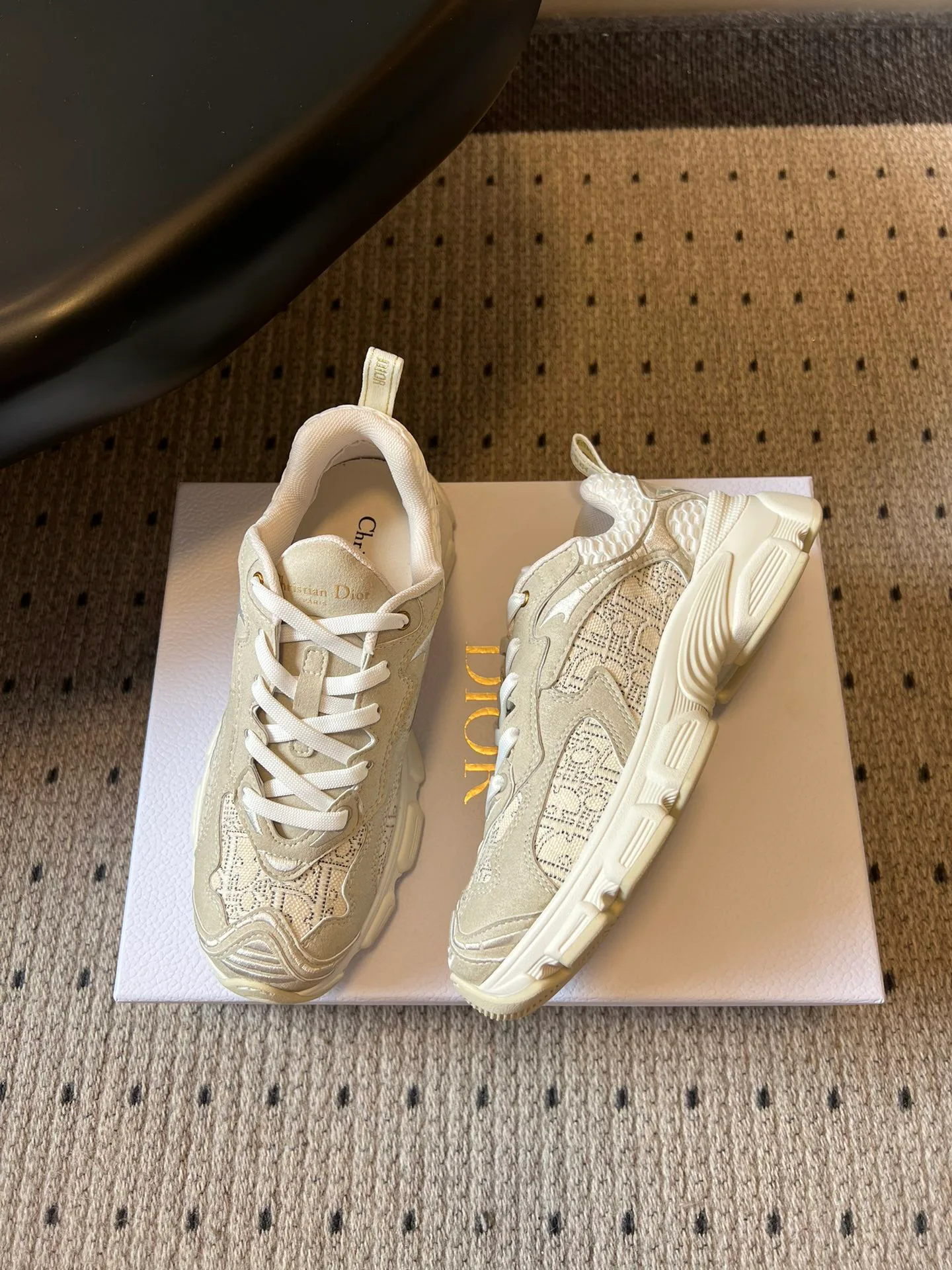 Кроссовки Женские Christian Dior 767593