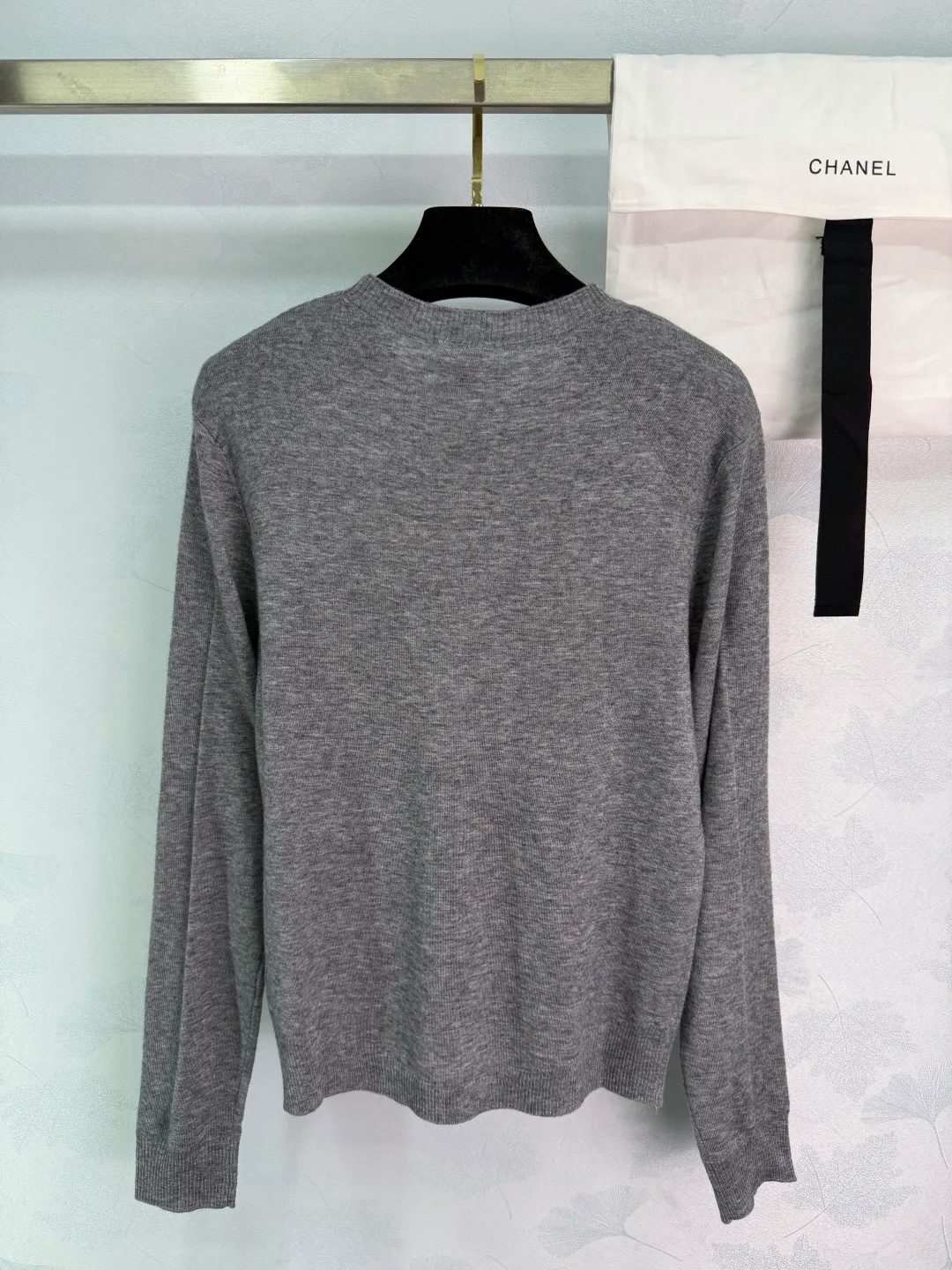 Джемперы И Свитеры Женские Chanel 5519770