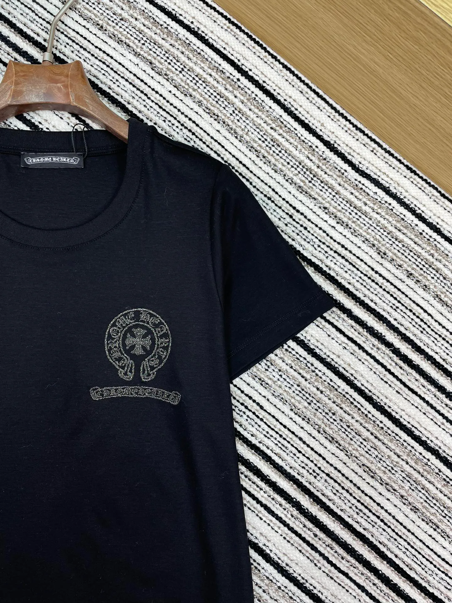 Футболки Женские Chrome Hearts 2627171