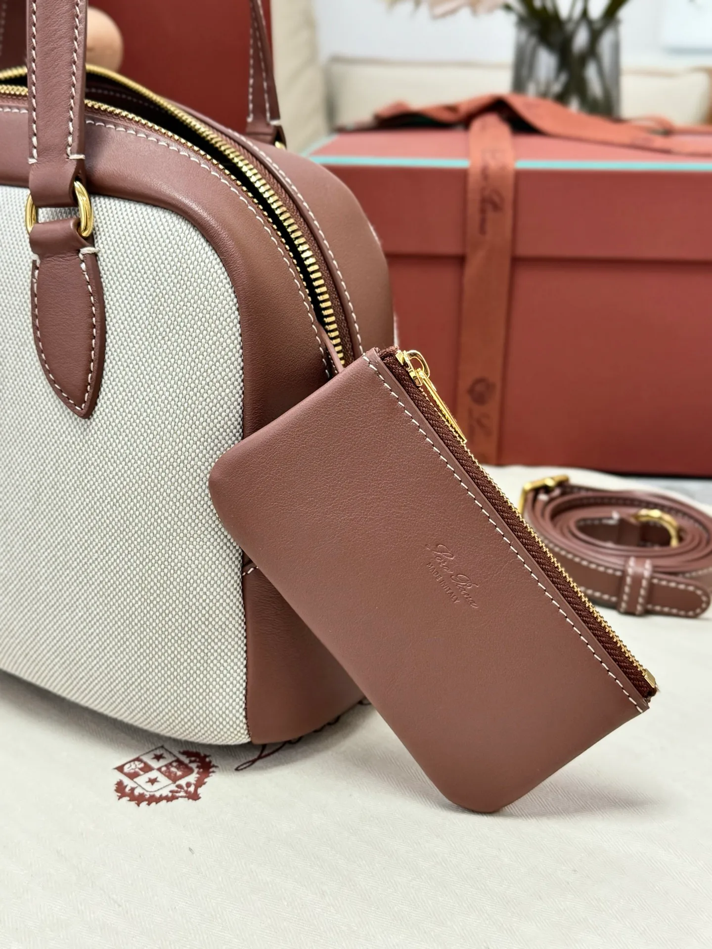 Классические Сумки Женские Loro Piana 11472681