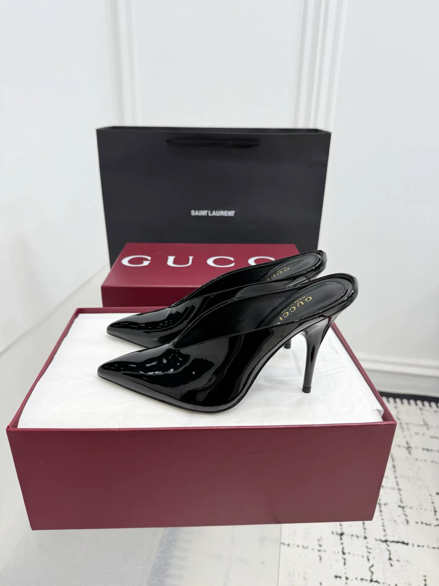 Туфли Женские Gucci 80741