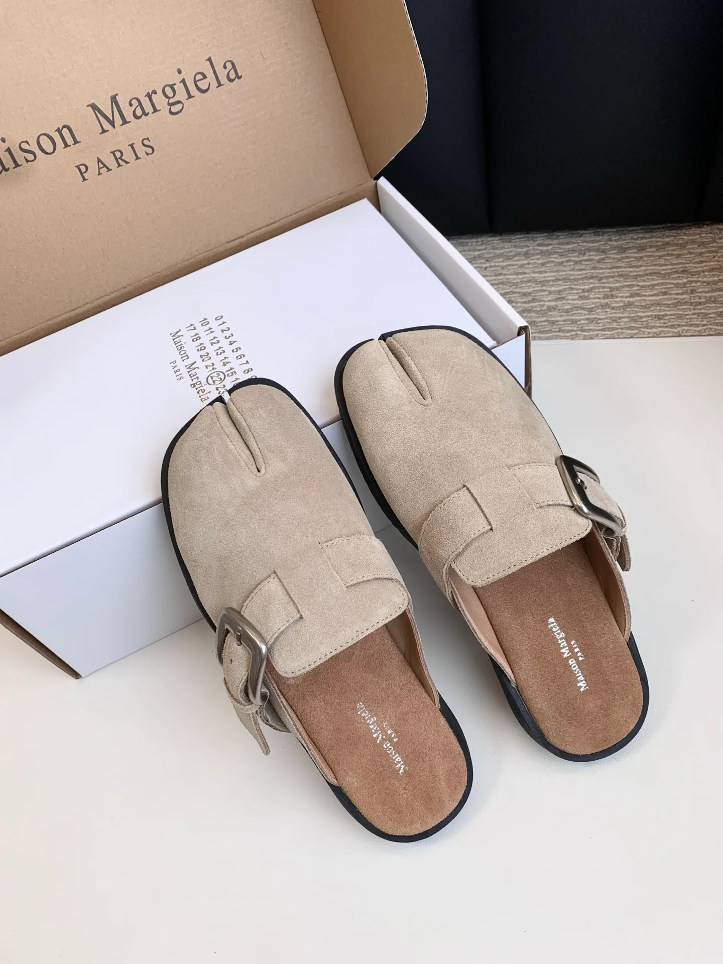 Мюли И Сабо Женские Maison Margiela 17195895