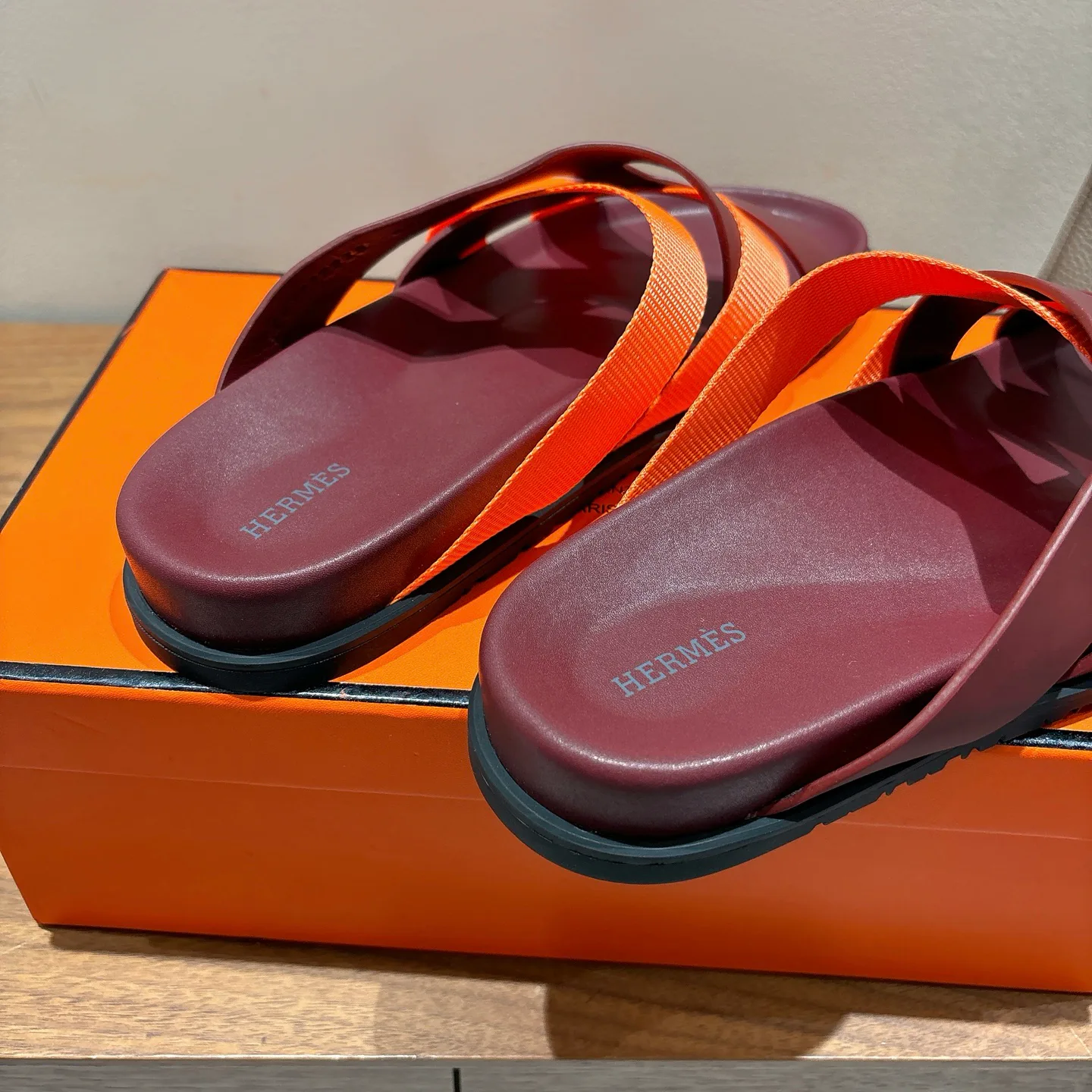 Сандалии Женские Hermes 1287914