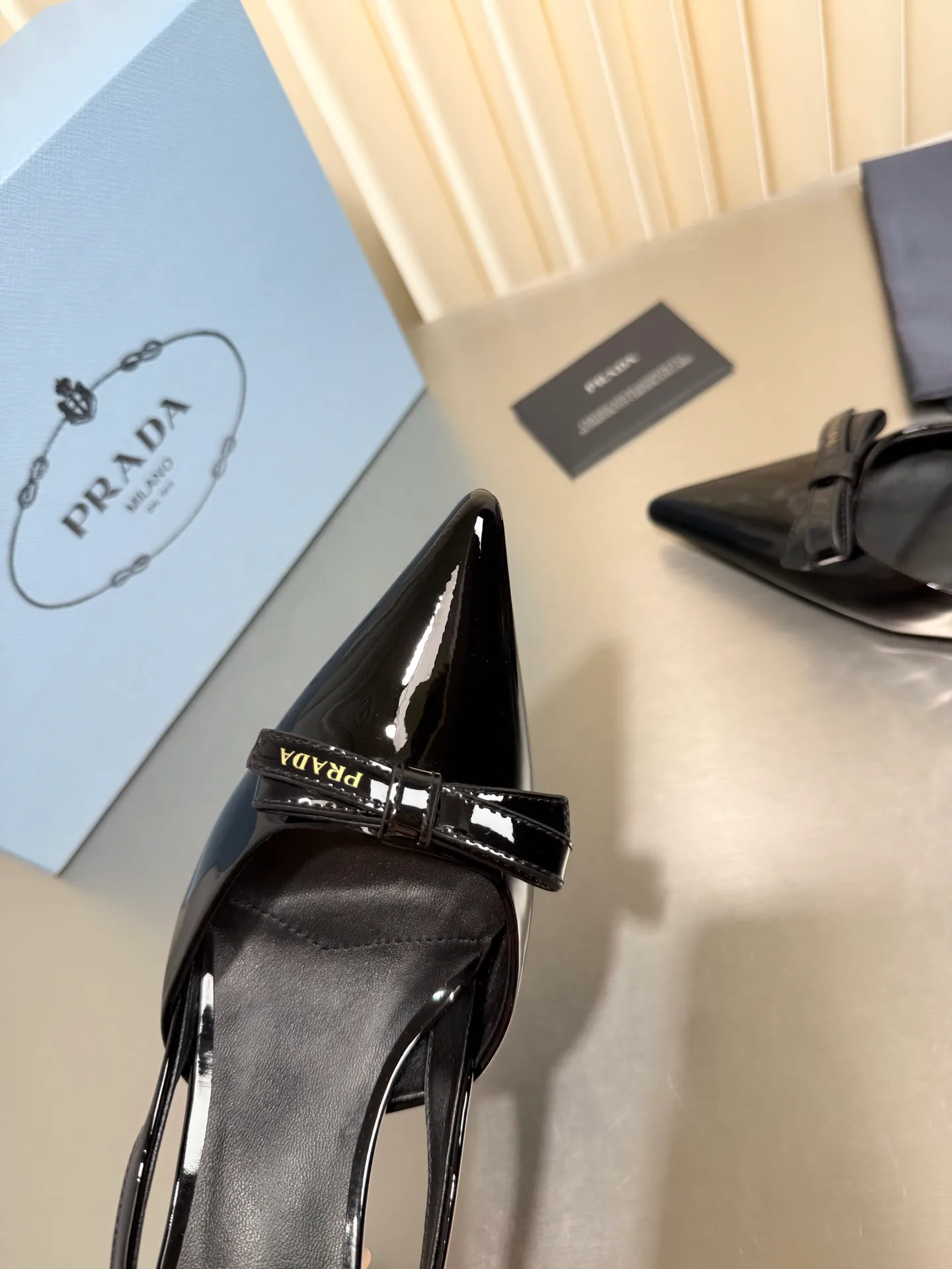 Туфли Женские Prada 18083090