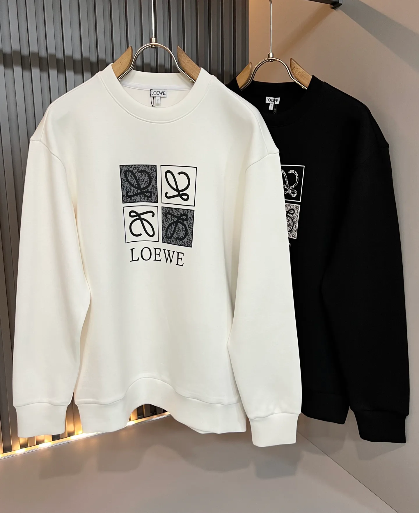 Свитшоты И Худи Мужские Loewe 18446404