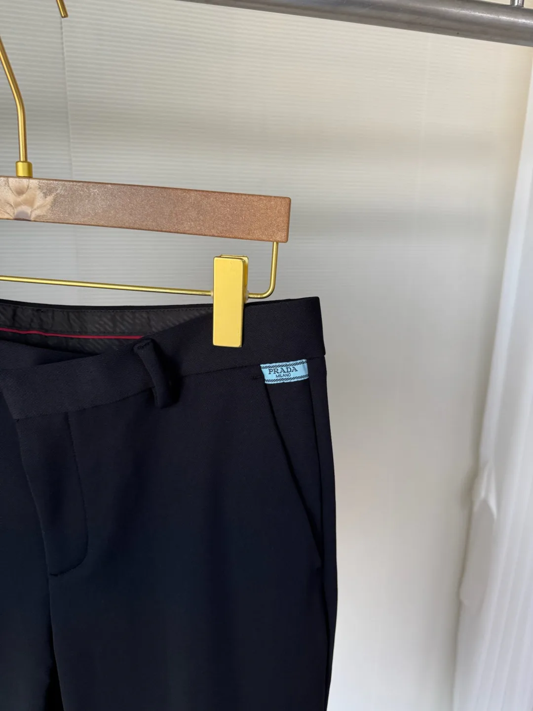 Брюки Женские Prada 791772