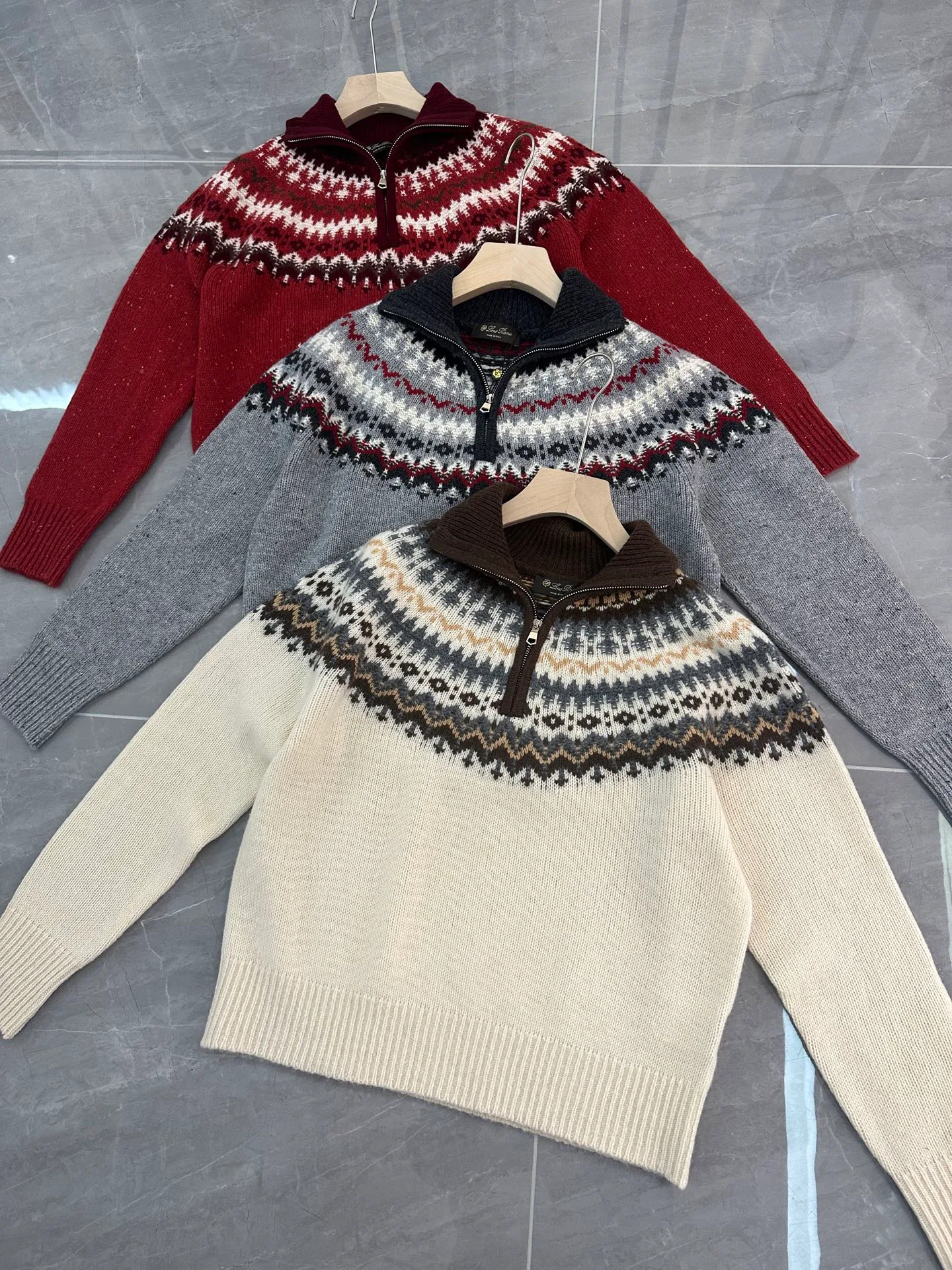 Свитеры Женские Loro Piana 333320