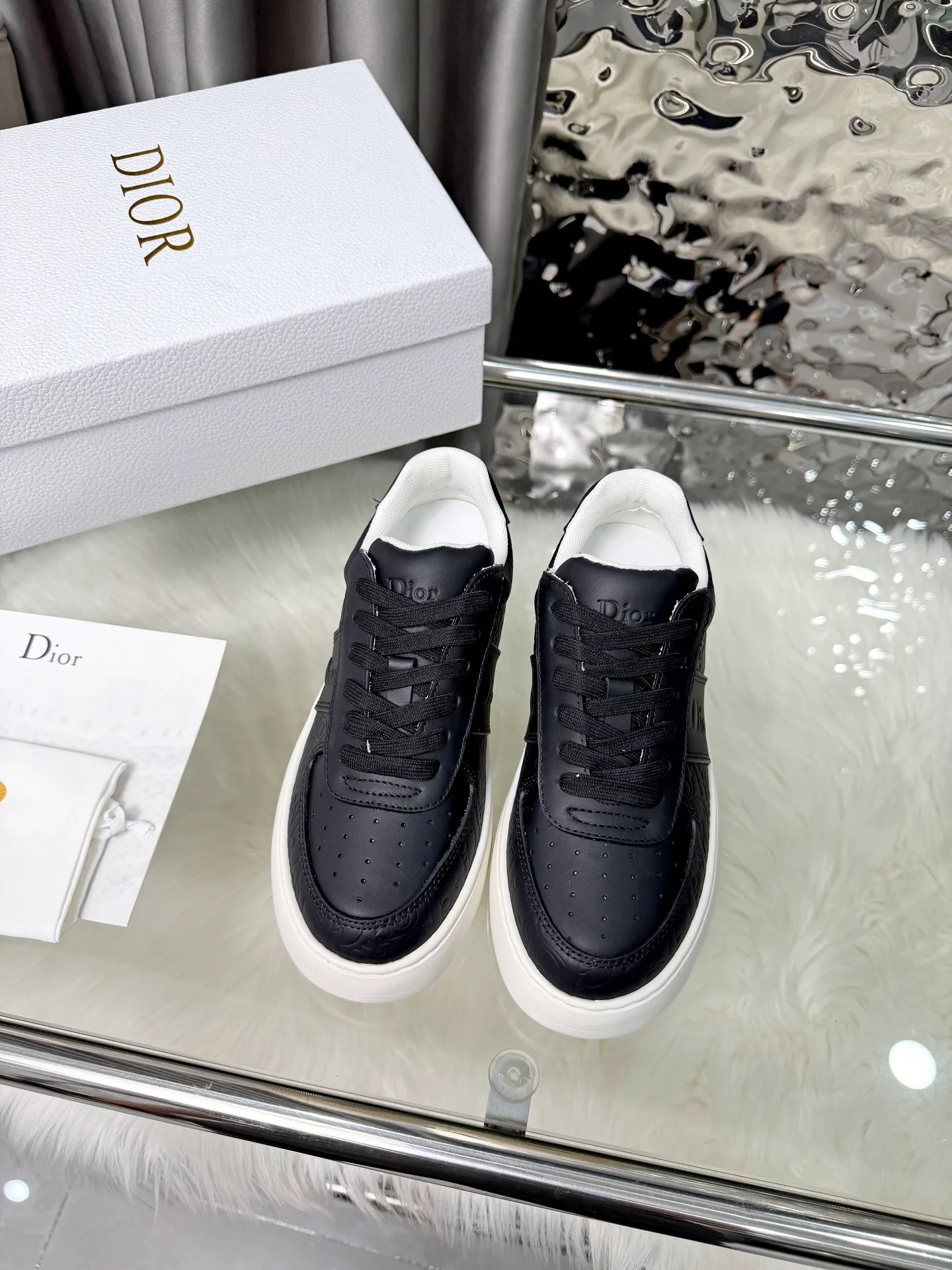 Кроссовки Женские Christian Dior 18366785