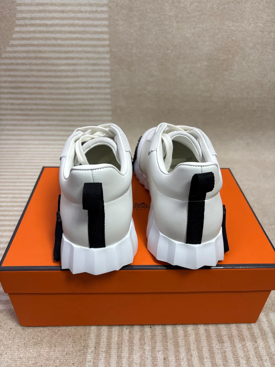 Кроссовки Мужские Hermes 19774360