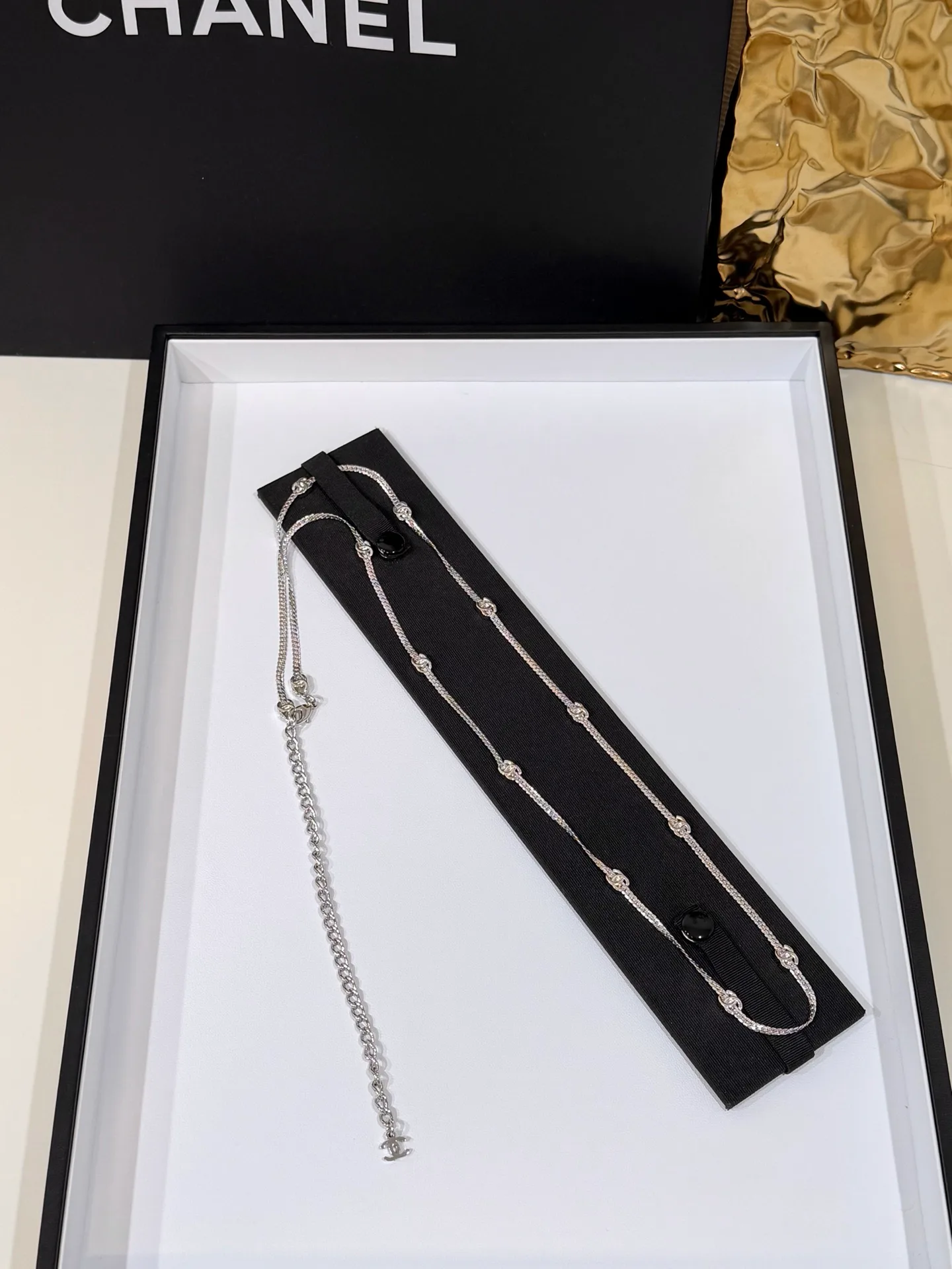 Бижутерия Chanel 18070343