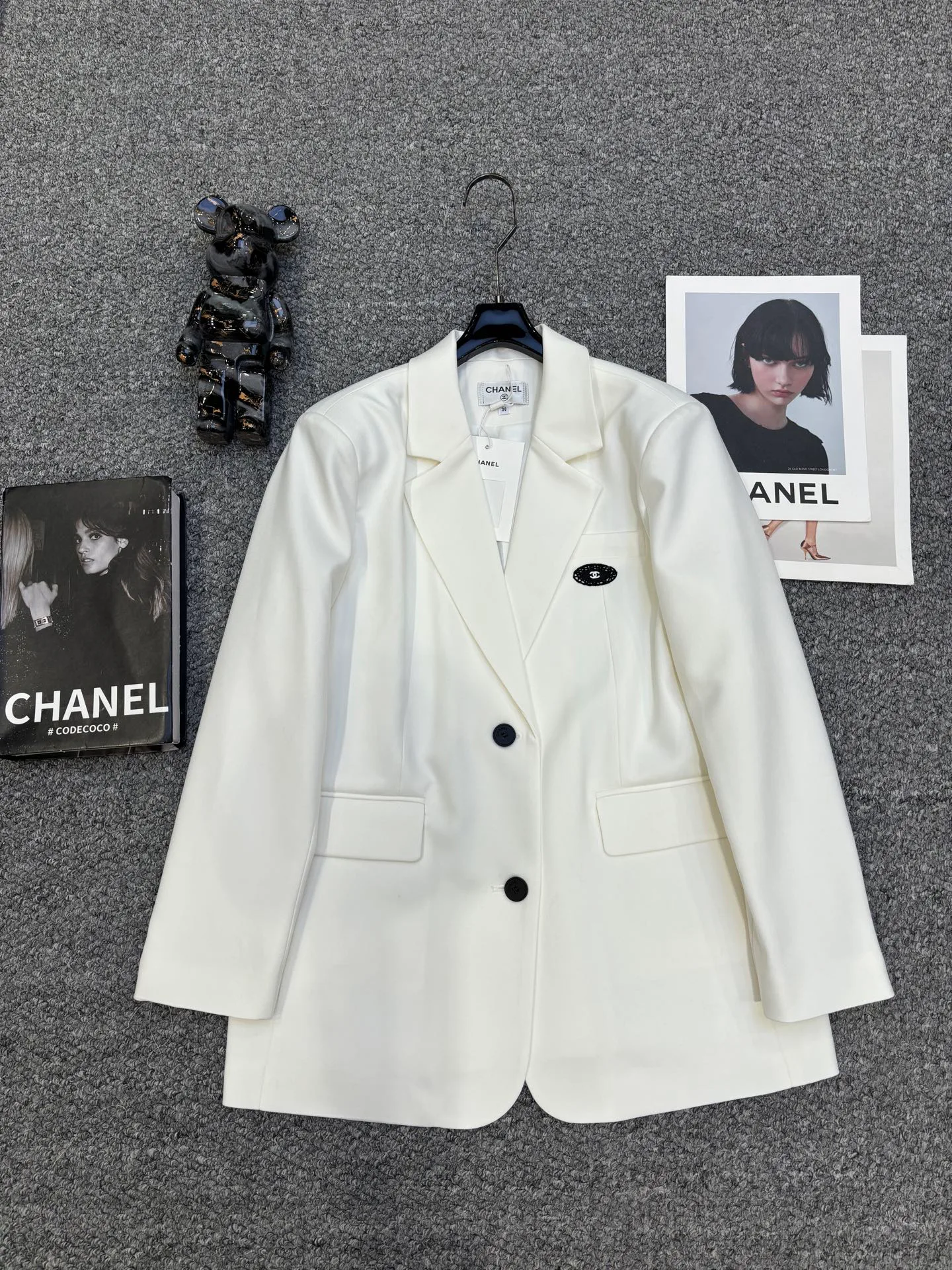 Жакеты Женские Chanel 18362976
