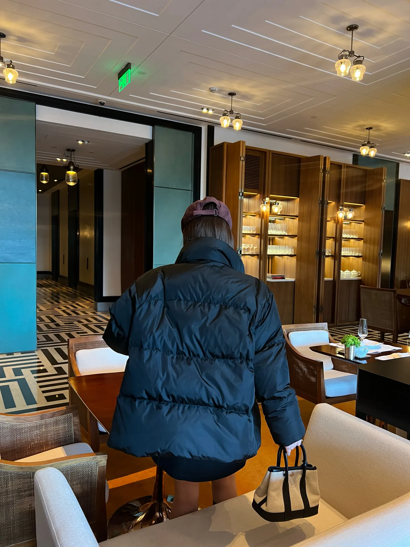 Куртки И Пуховики Женские Miu Miu 18108730