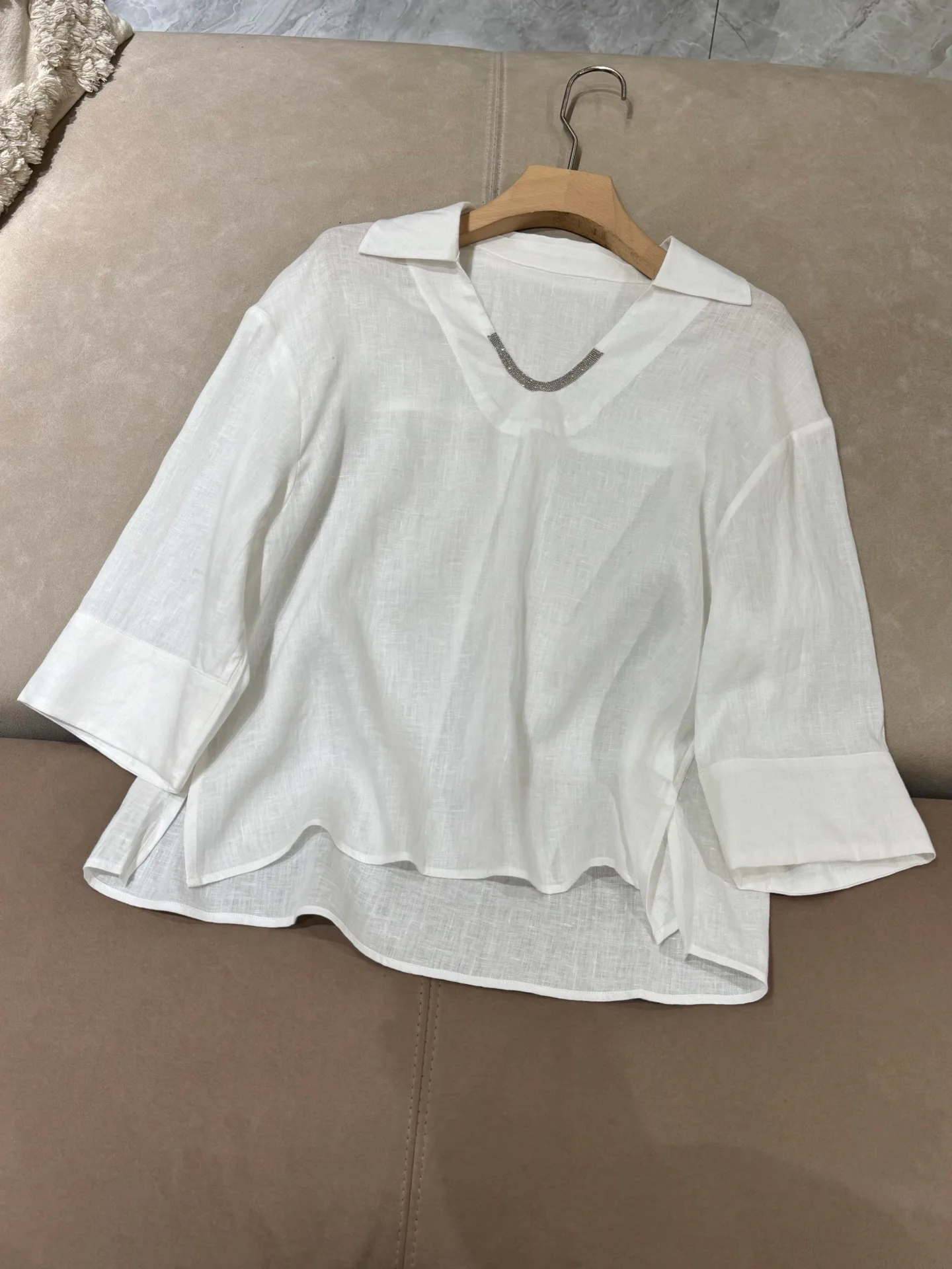 Рубашки Женские Brunello Cucinelli 3383697