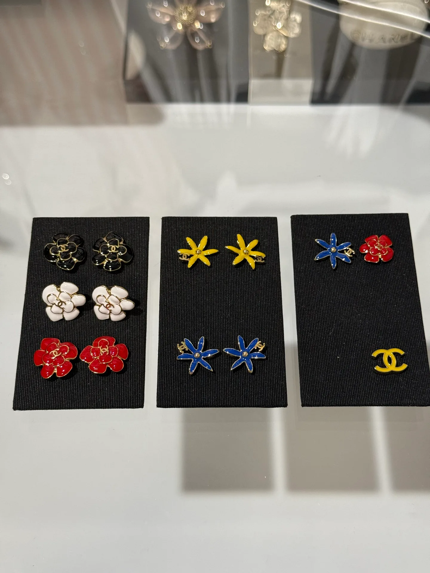 Бижутерия Chanel 11465452