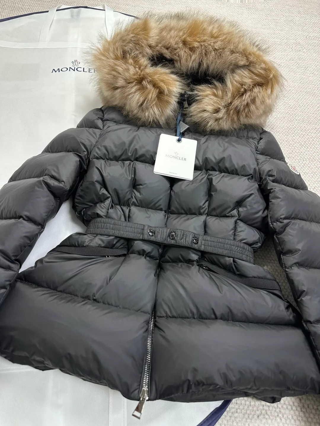 Куртки И Пуховики Женские Moncler 18538722