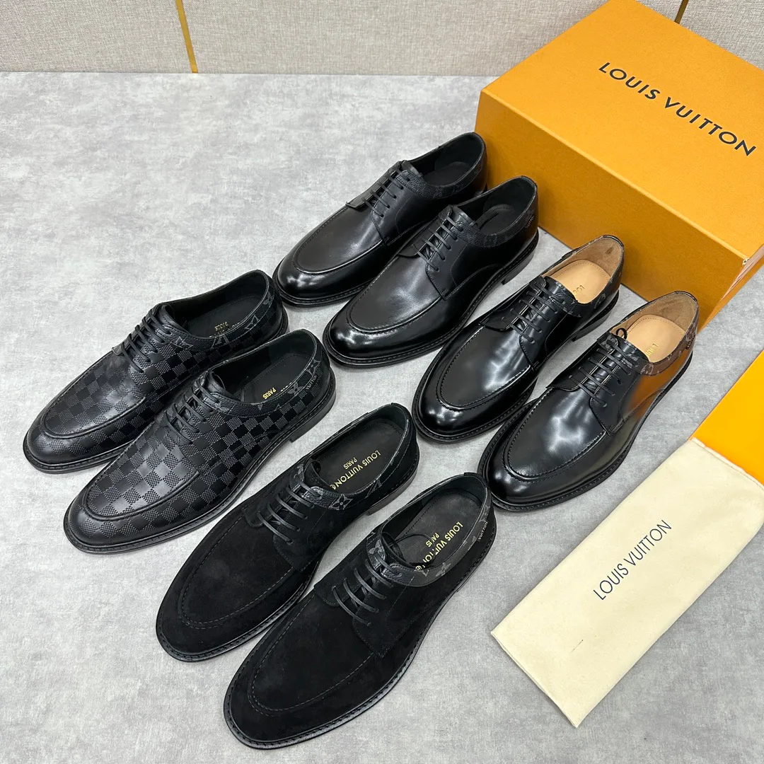 Лоферы И Туфли Мужские Louis Vuitton 18193936