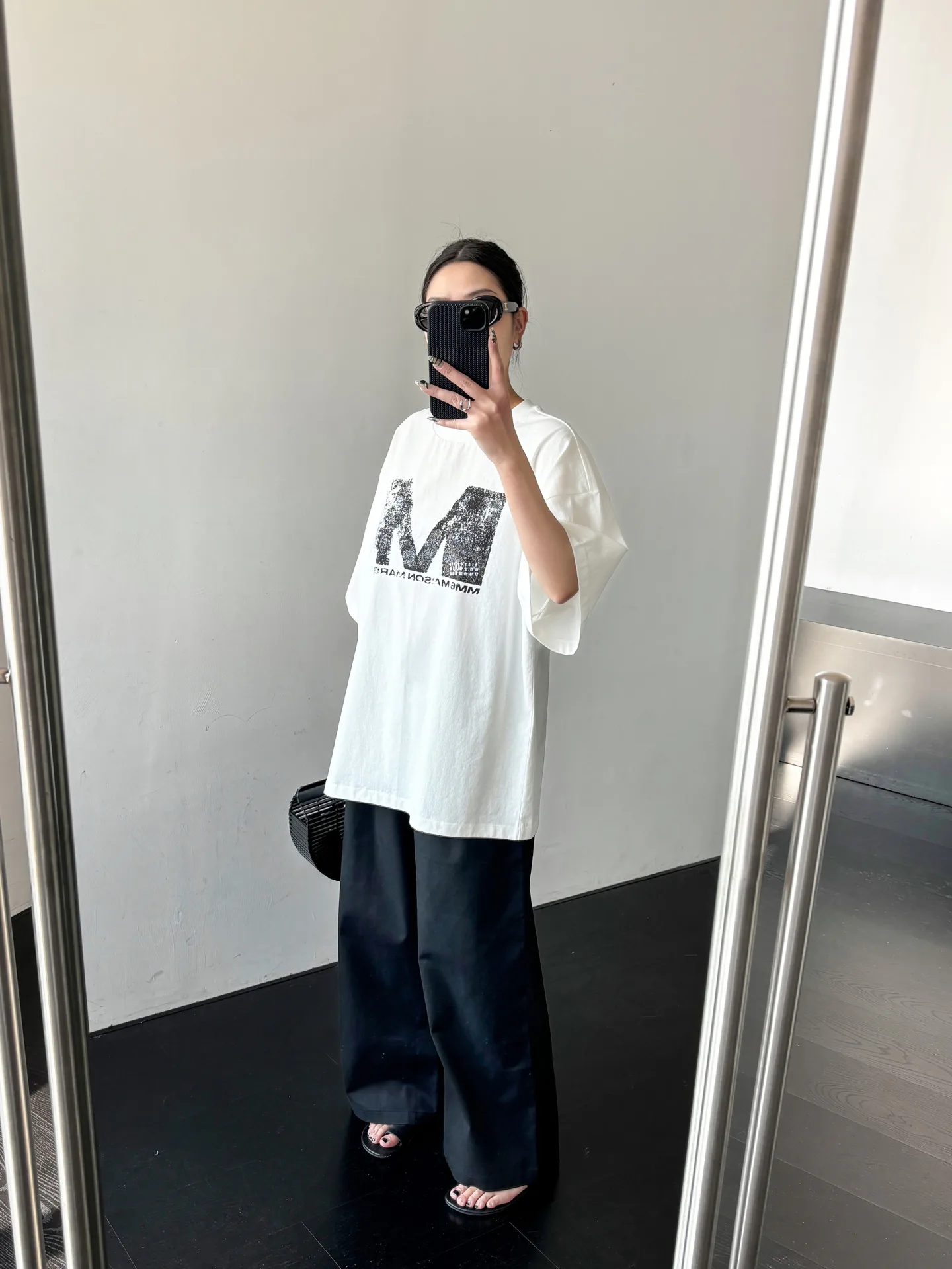 Футболки Женские Maison Margiela 19660