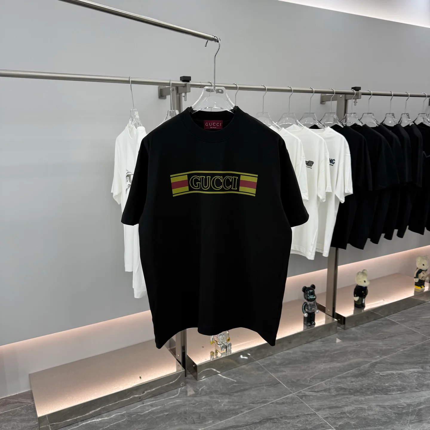 Футболки Женские Gucci 1548586