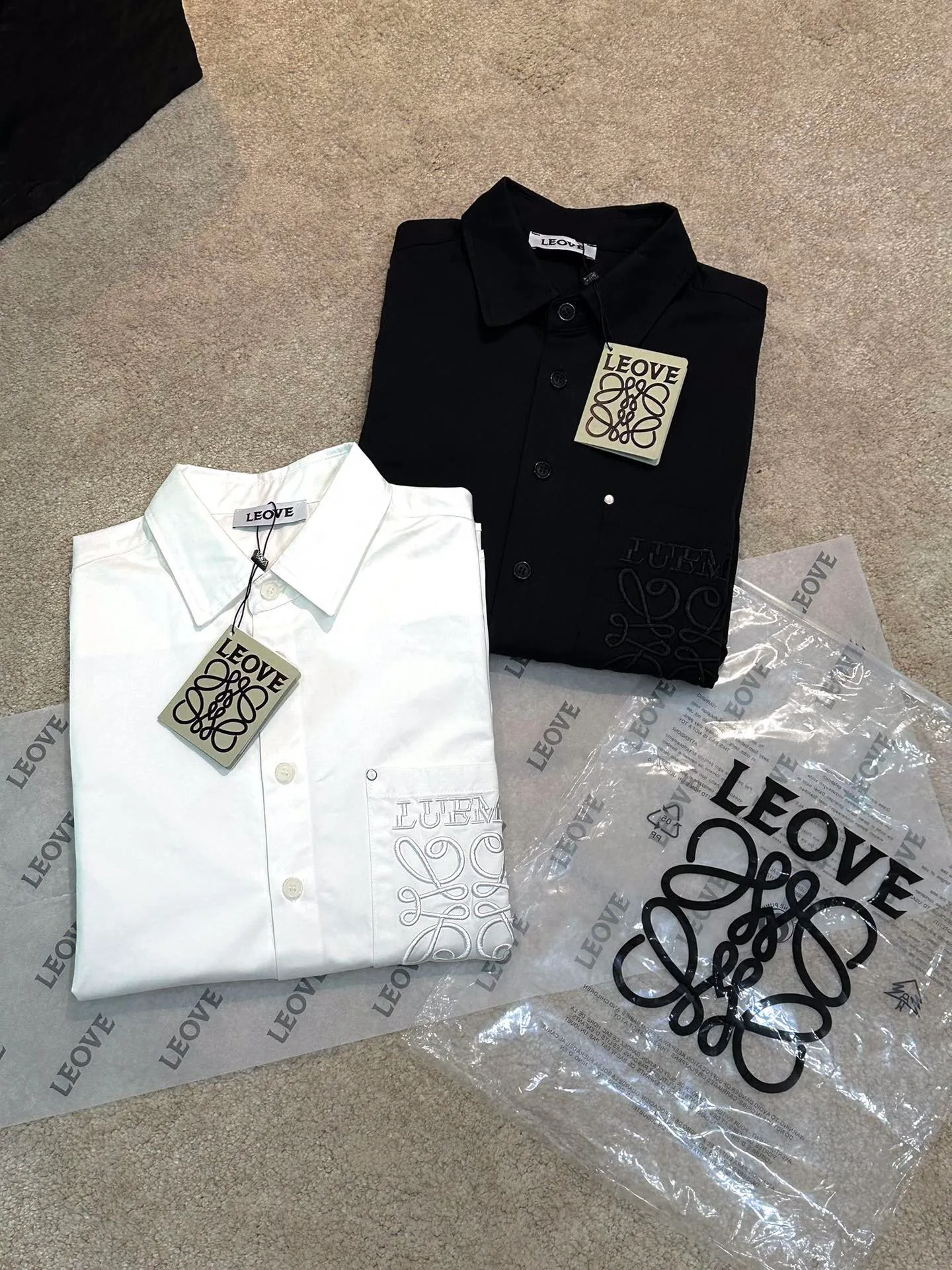 Рубашки Женские Loewe 11485139