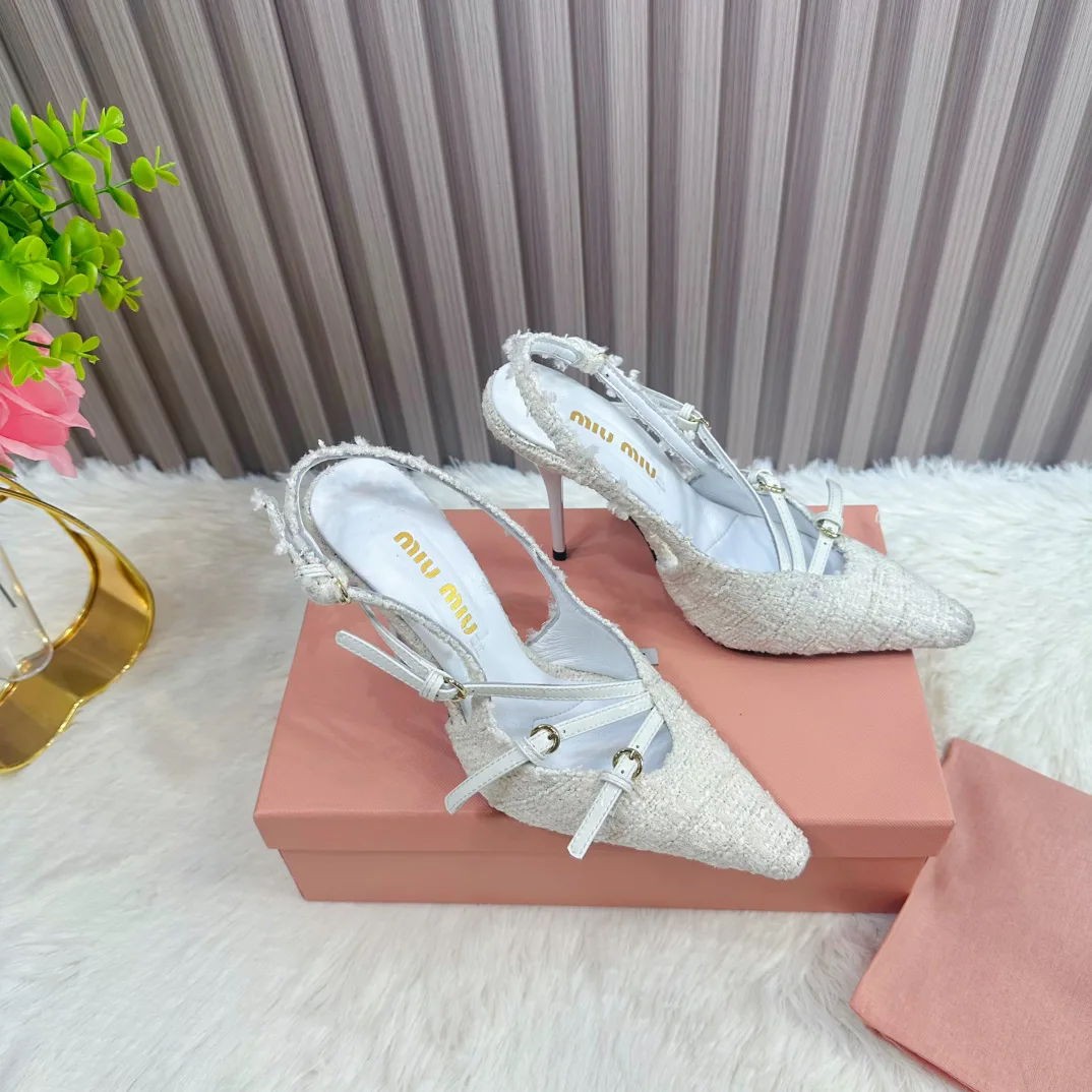 Туфли Женские Miu Miu 7184921