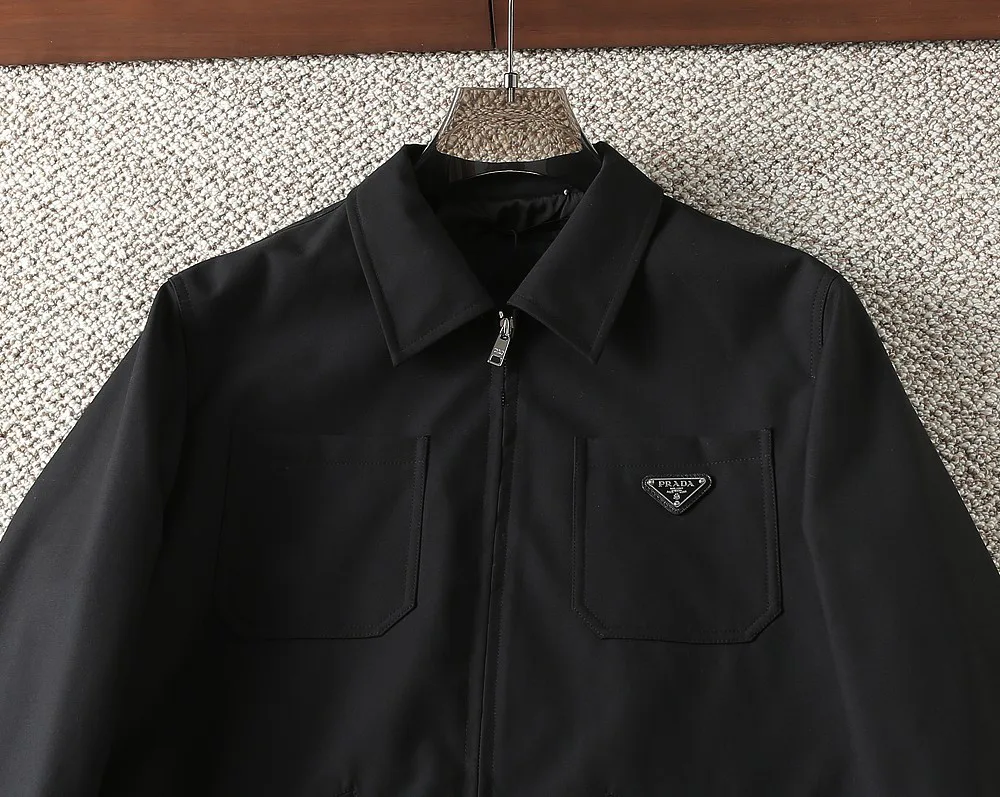 Куртки И Пуховики Мужские Prada 3800652