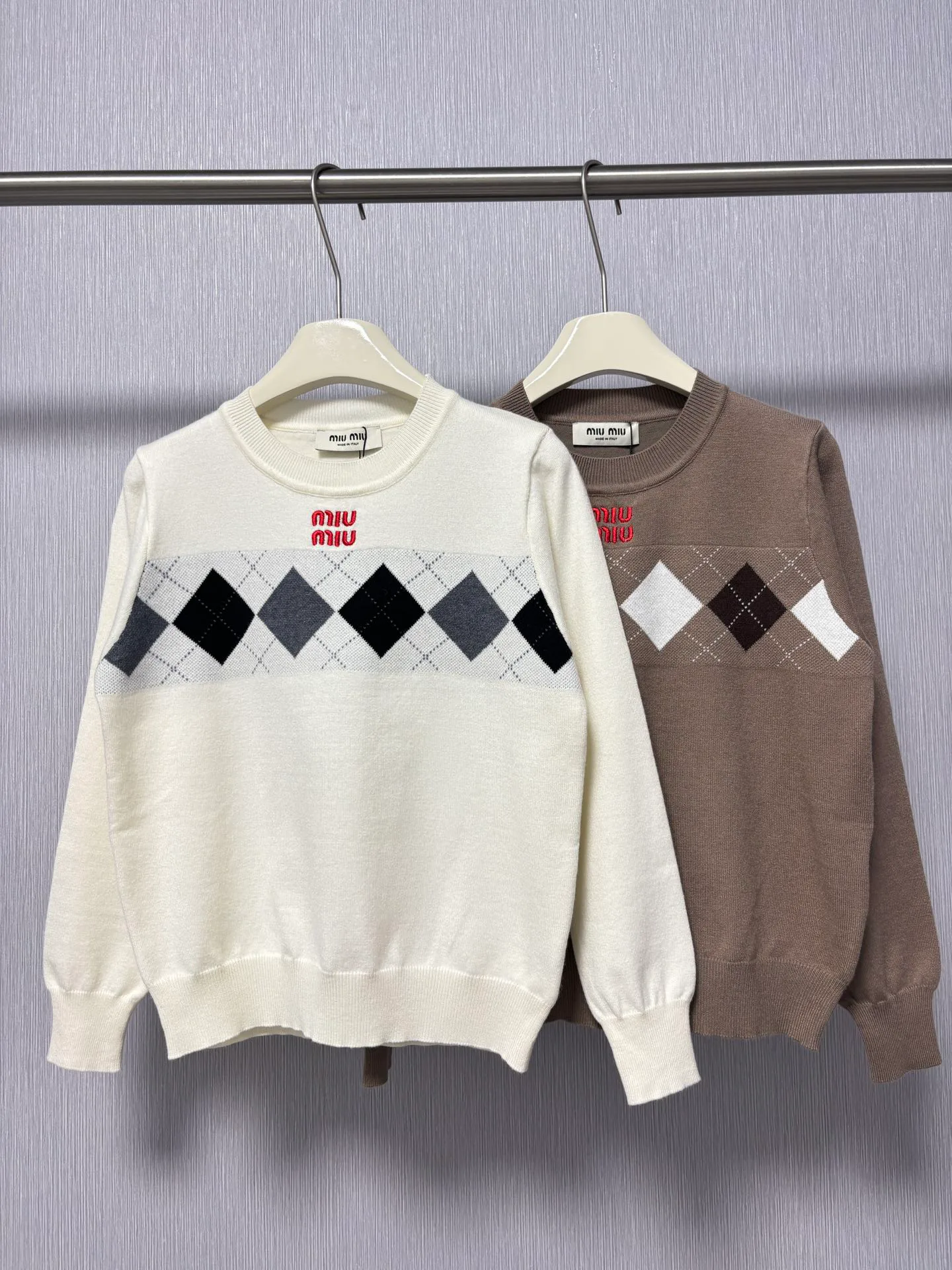 Джемперы И Свитеры Женские Miu Miu 422769