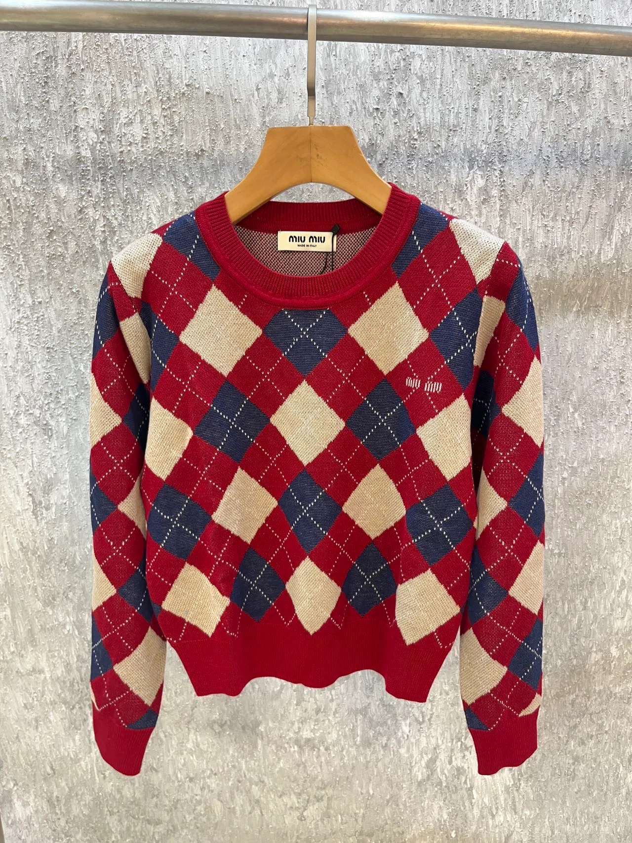 Джемперы И Свитеры Женские Miu Miu 19758017
