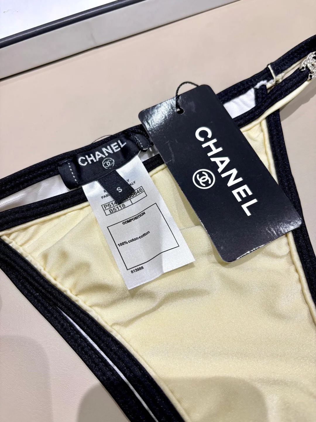 Купальники Женские Chanel 17673217