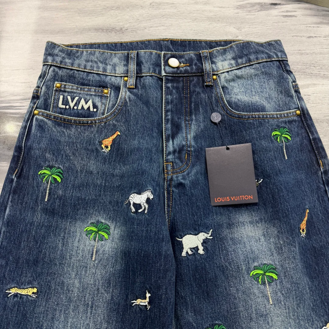 Брюки Мужские Louis Vuitton 11781301