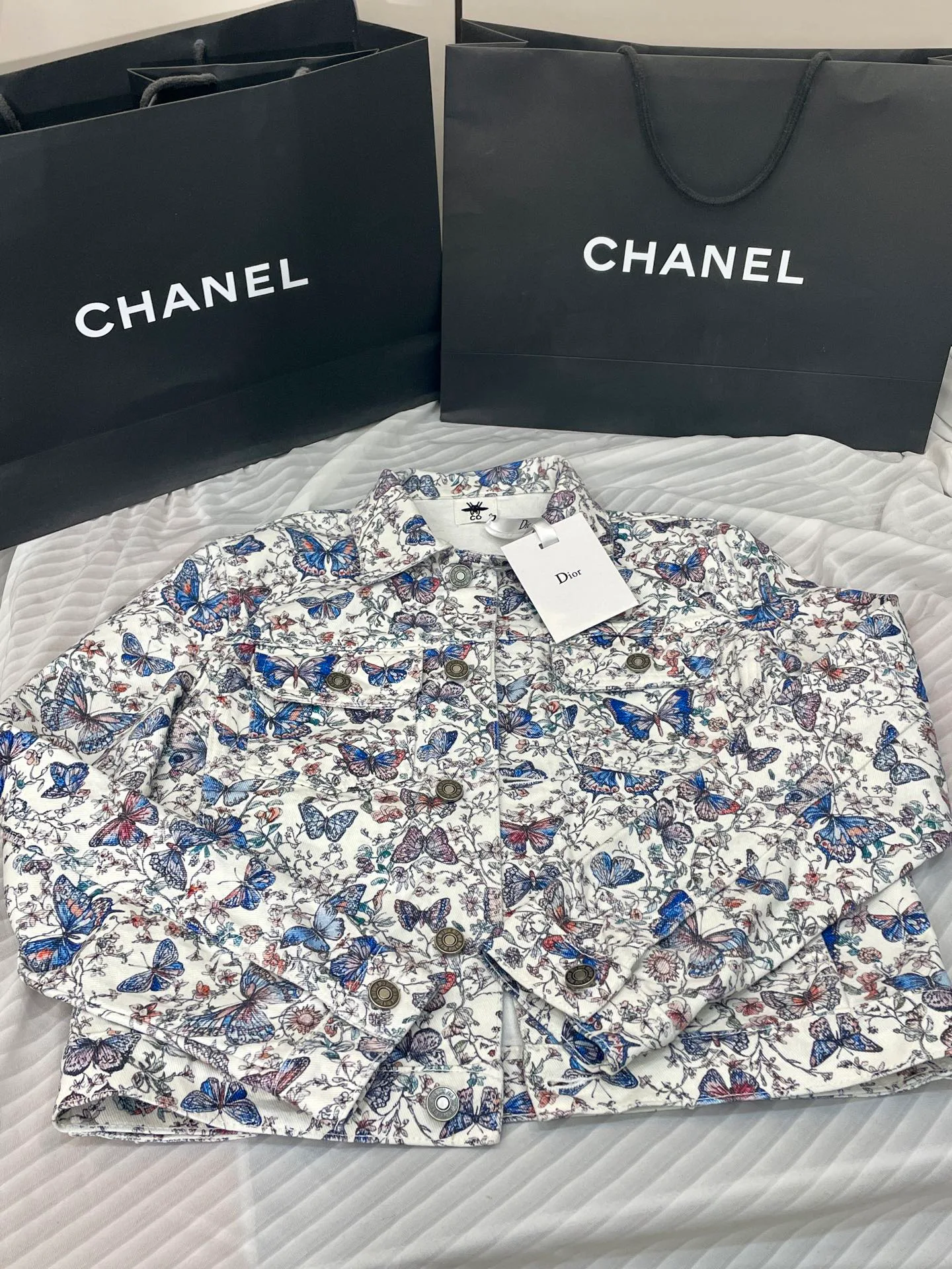 Куртки Женские Christian Dior 26230