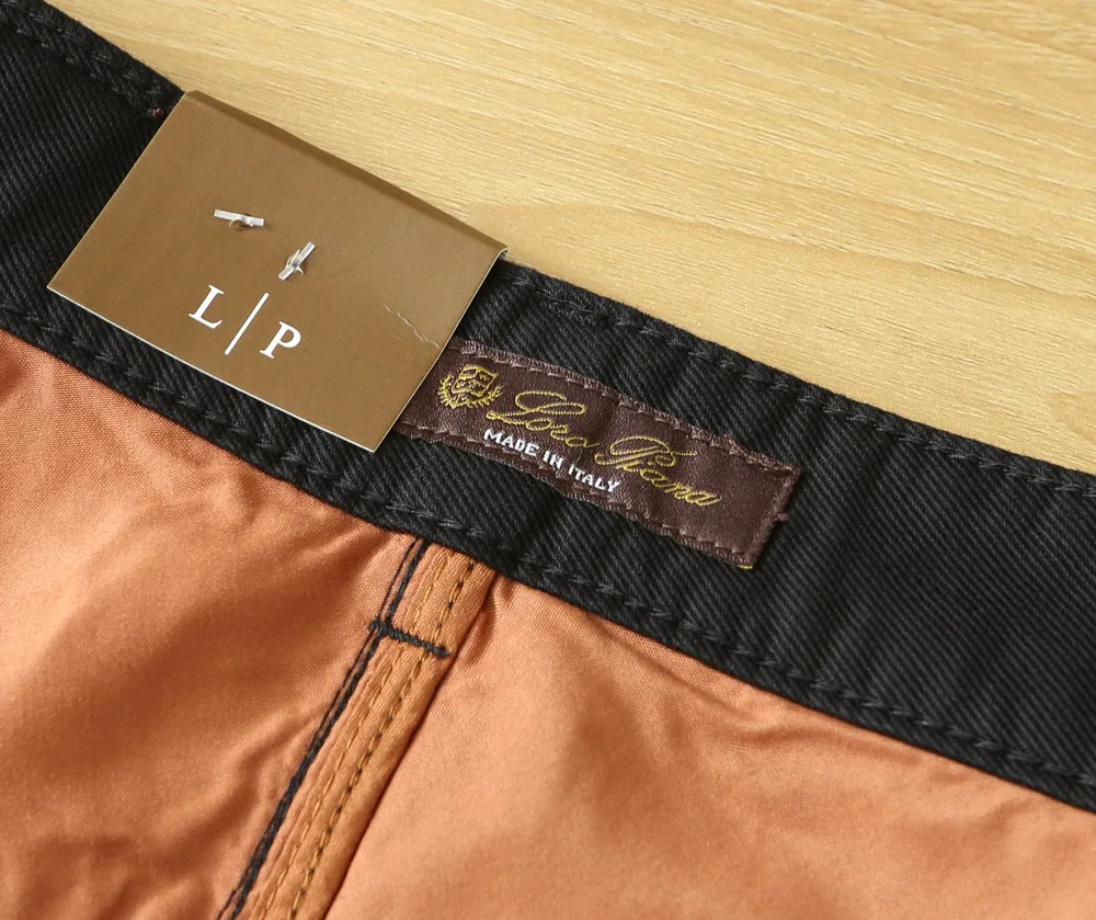 Джинсы Мужские Loro Piana 17966805