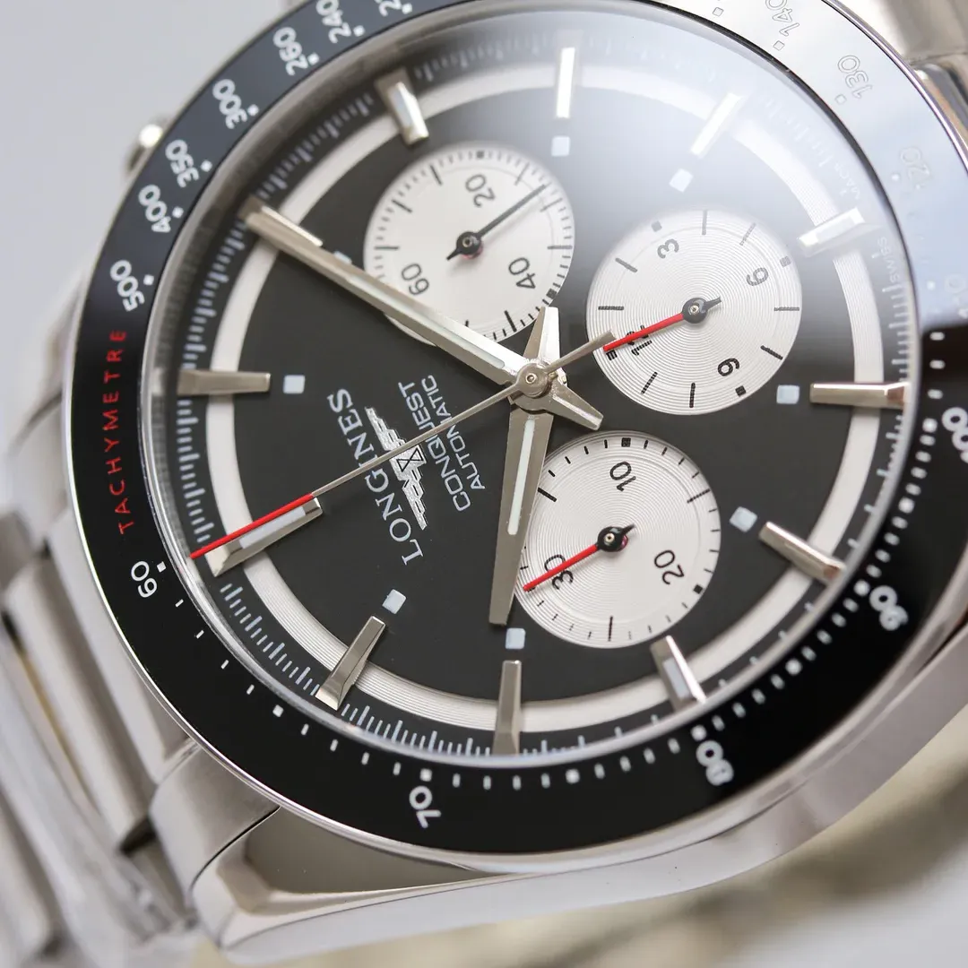 Часы Мужские Longines 107454