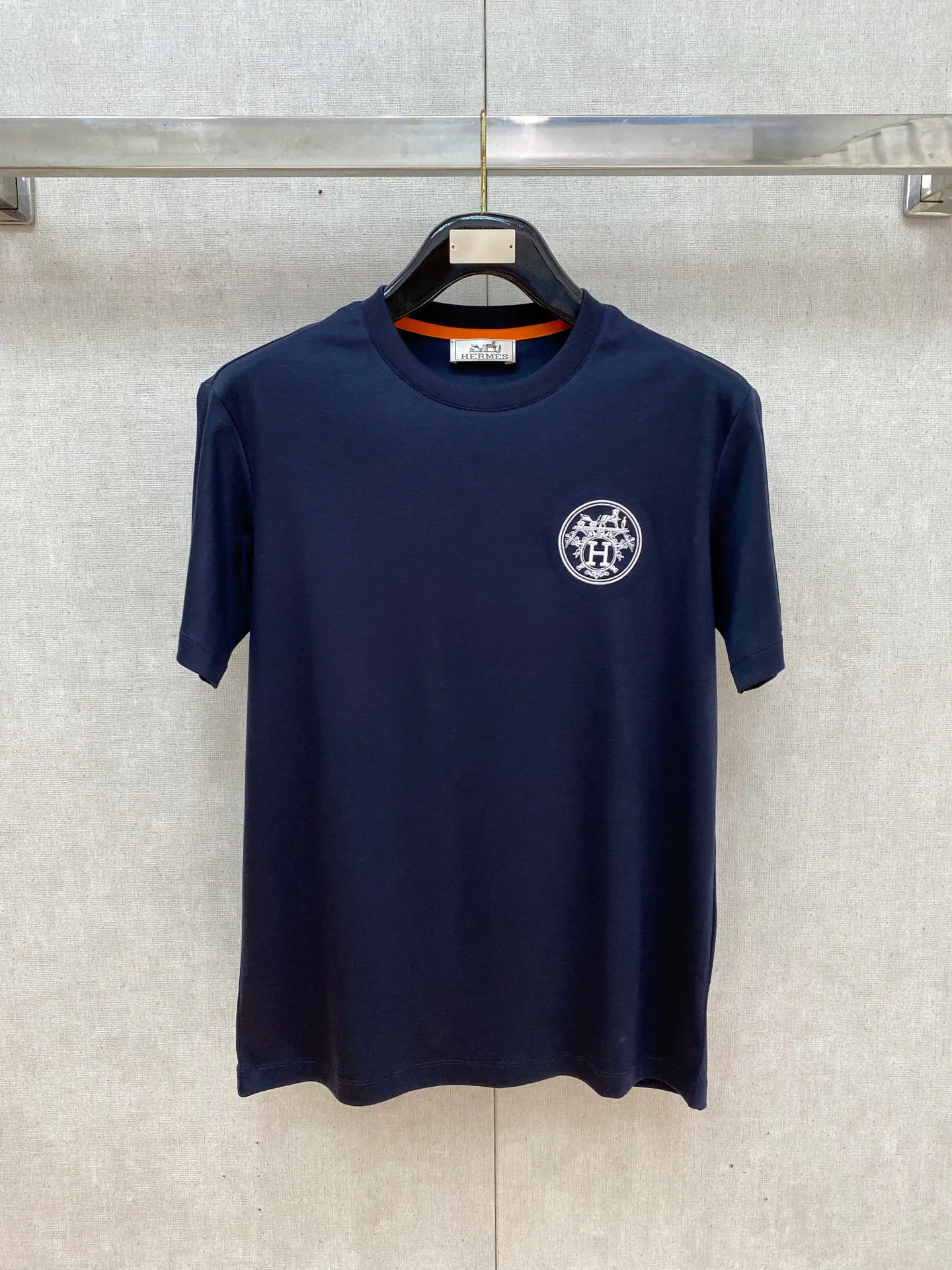 Футболки Мужские Hermes 5723016