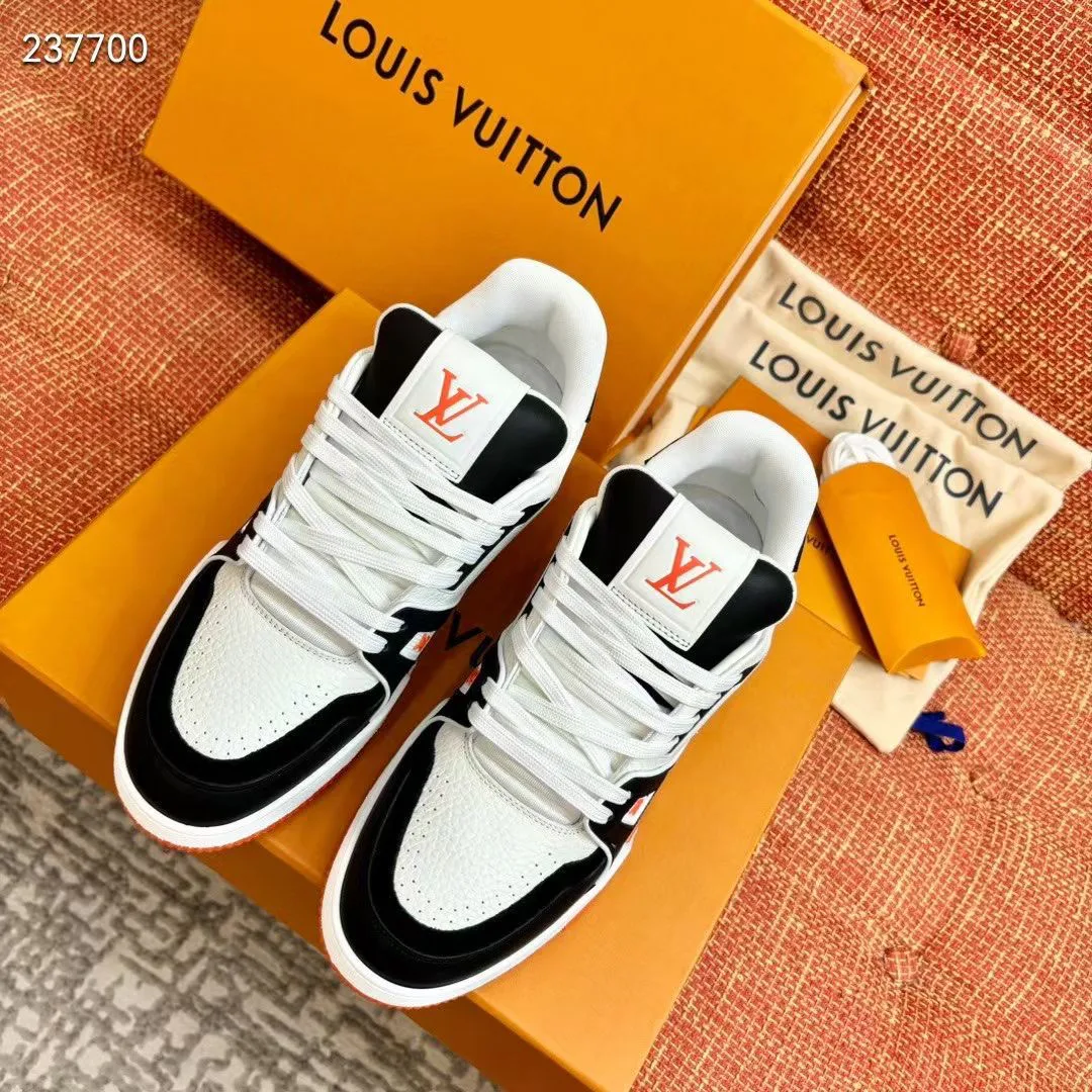 Кроссовки Женские Louis Vuitton 13074016