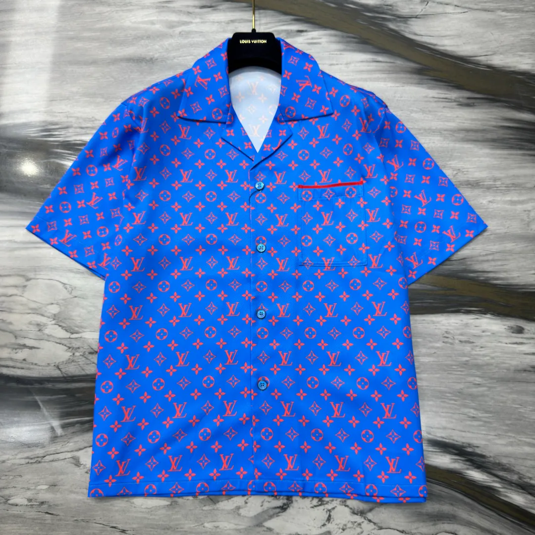 Рубашки Мужские Louis Vuitton 11512329