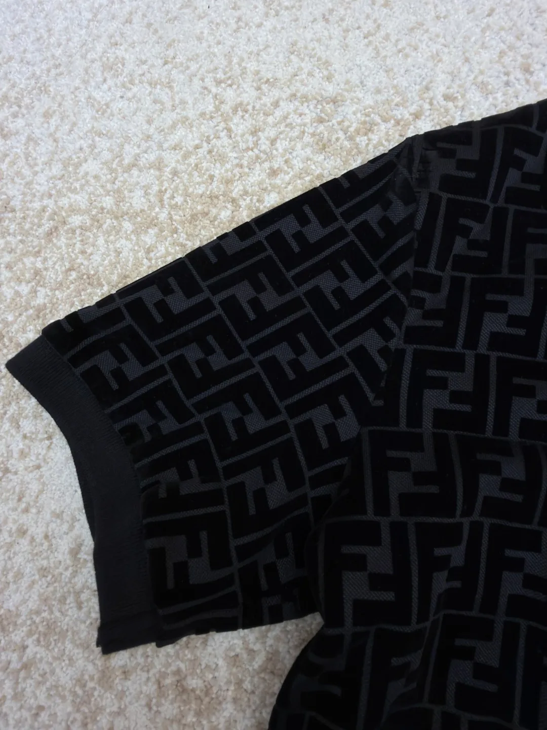 Футболки Мужские Fendi 1322724