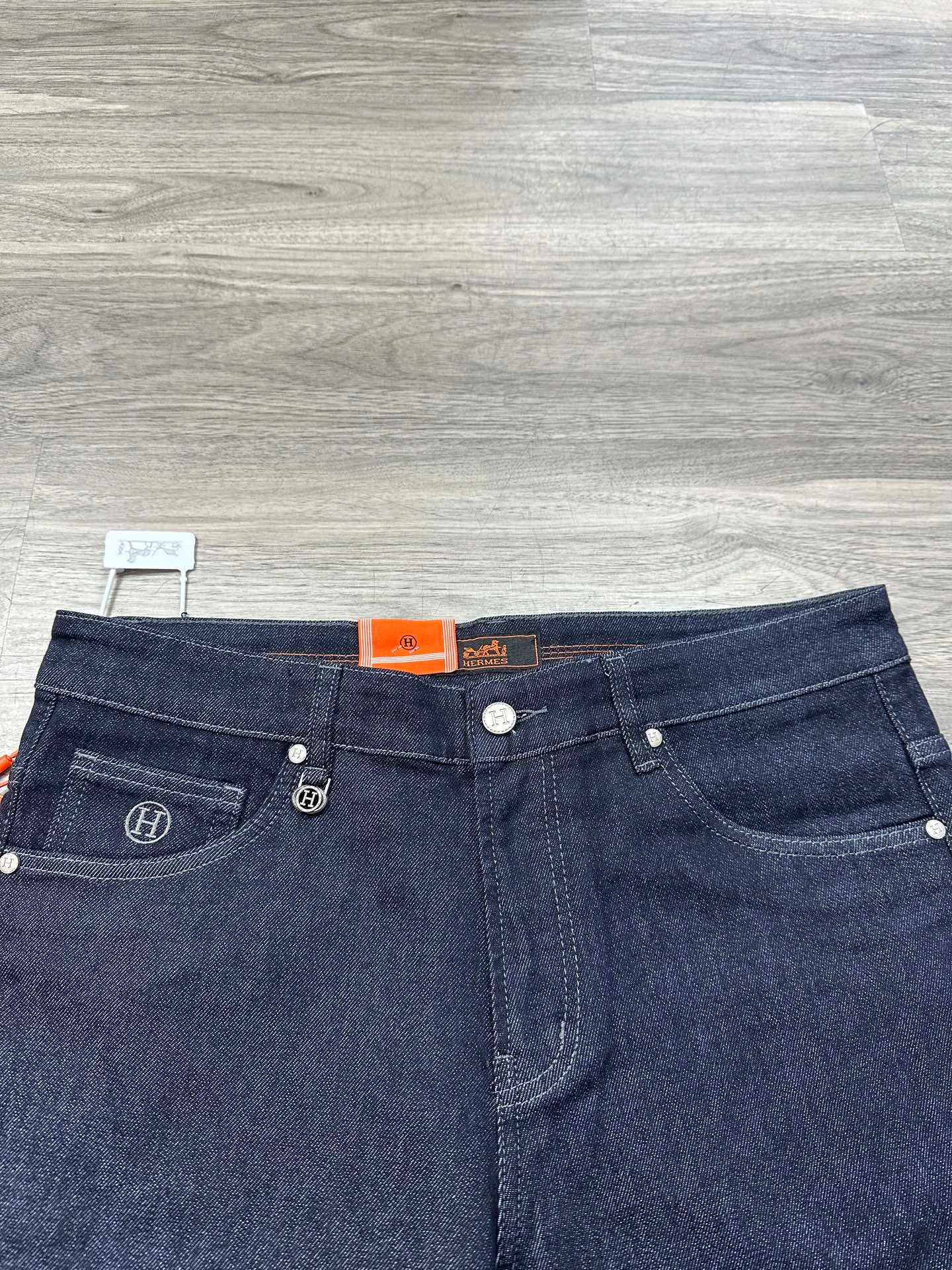 Джинсы Мужские Hermes 16934805