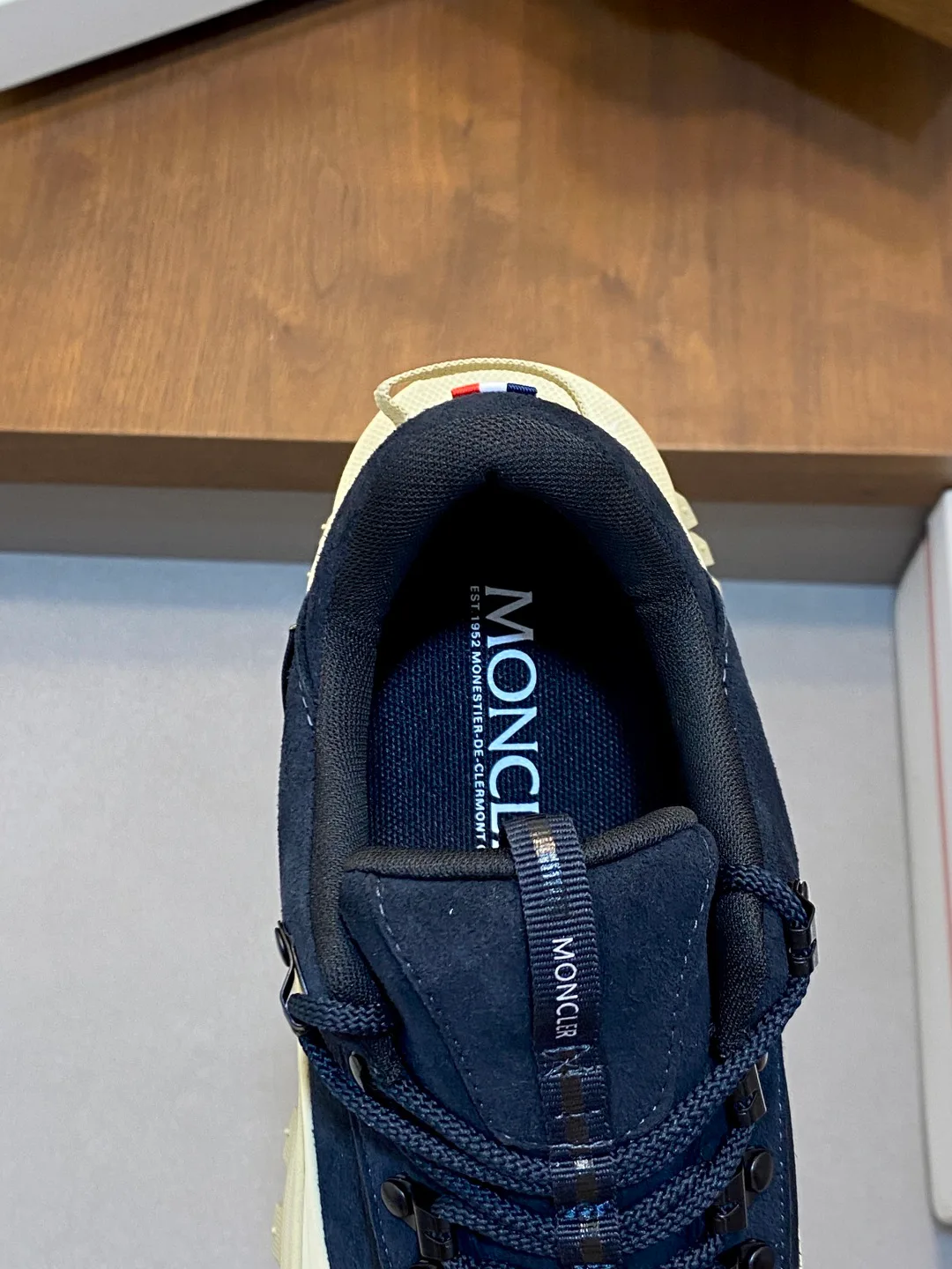 Кроссовки Мужские Moncler 19458675