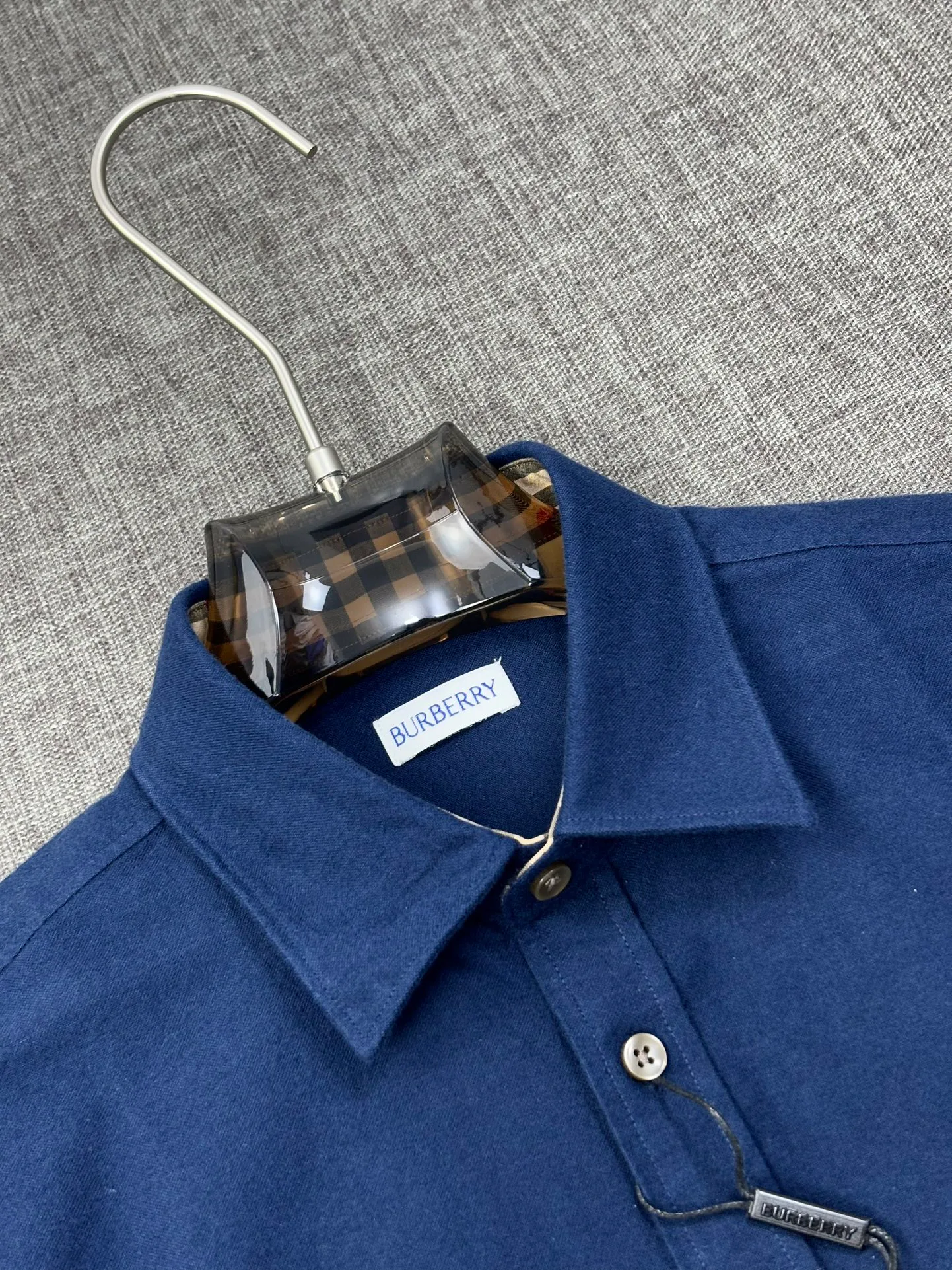 Рубашки Мужские Burberry 437701