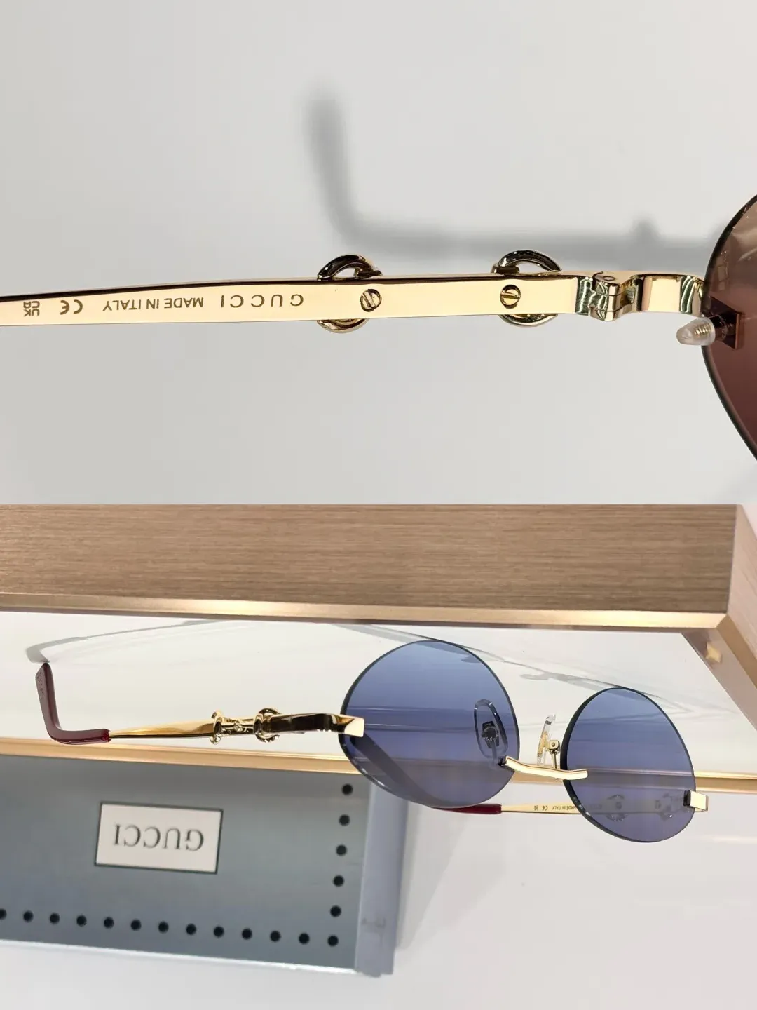 Очки Gucci 528716