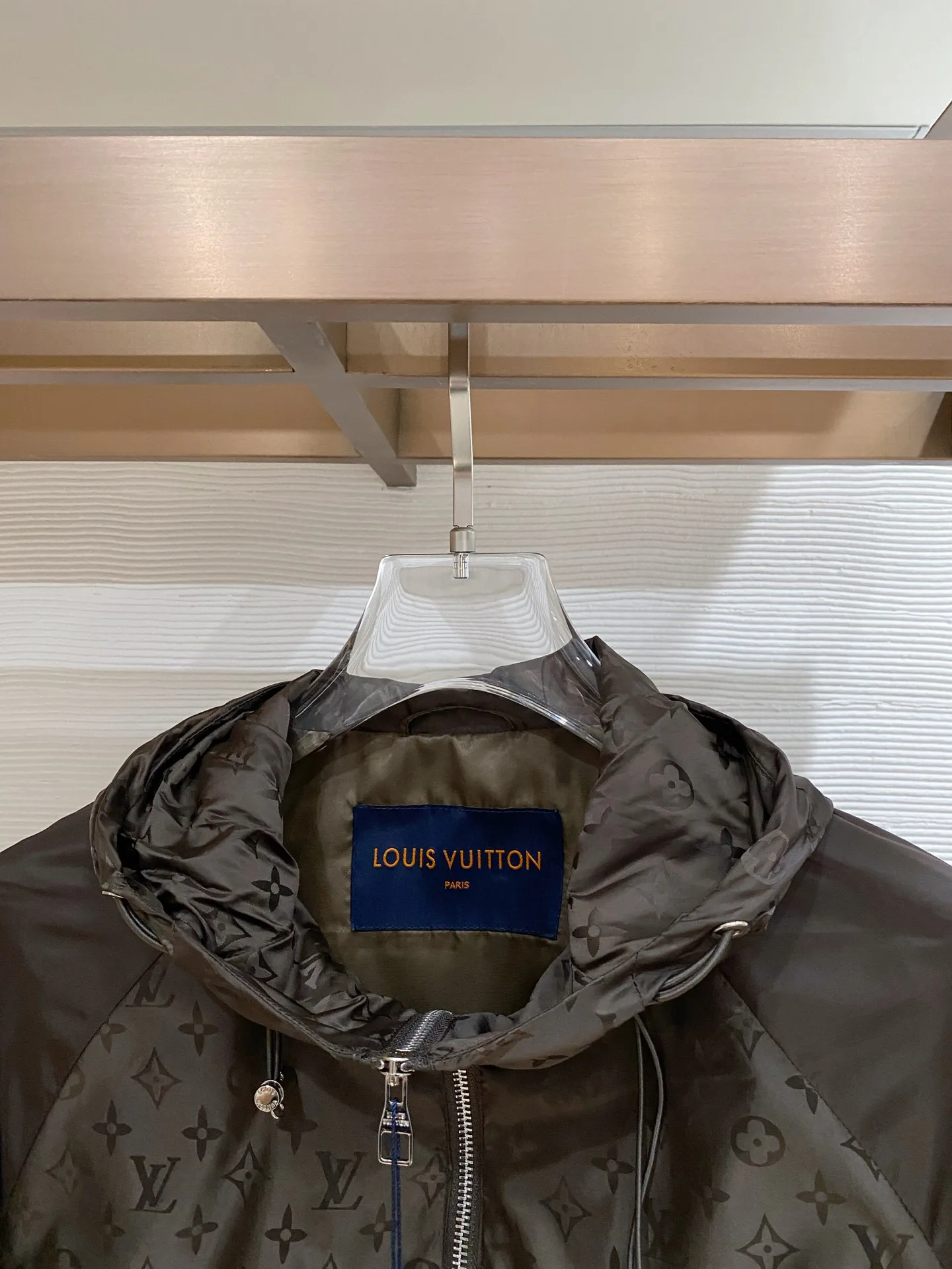 Куртки И Пуховики Мужские Louis Vuitton 12713485